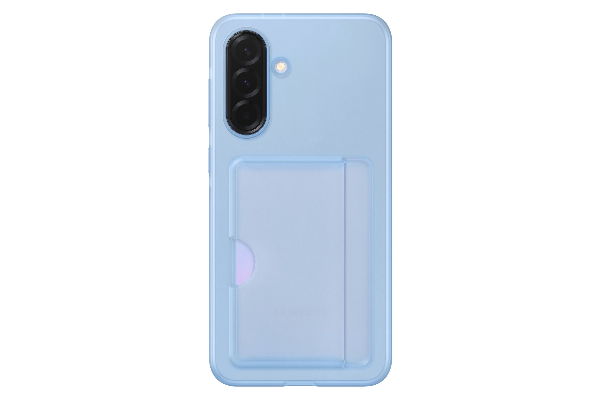 Samsung Handyhülle »Card Slot Case für Galaxy A36«, Samsung Galaxy A36 5G, Backcover, Schutzhülle, Handyschutzhülle, Case, Schutzcase, stoßfest