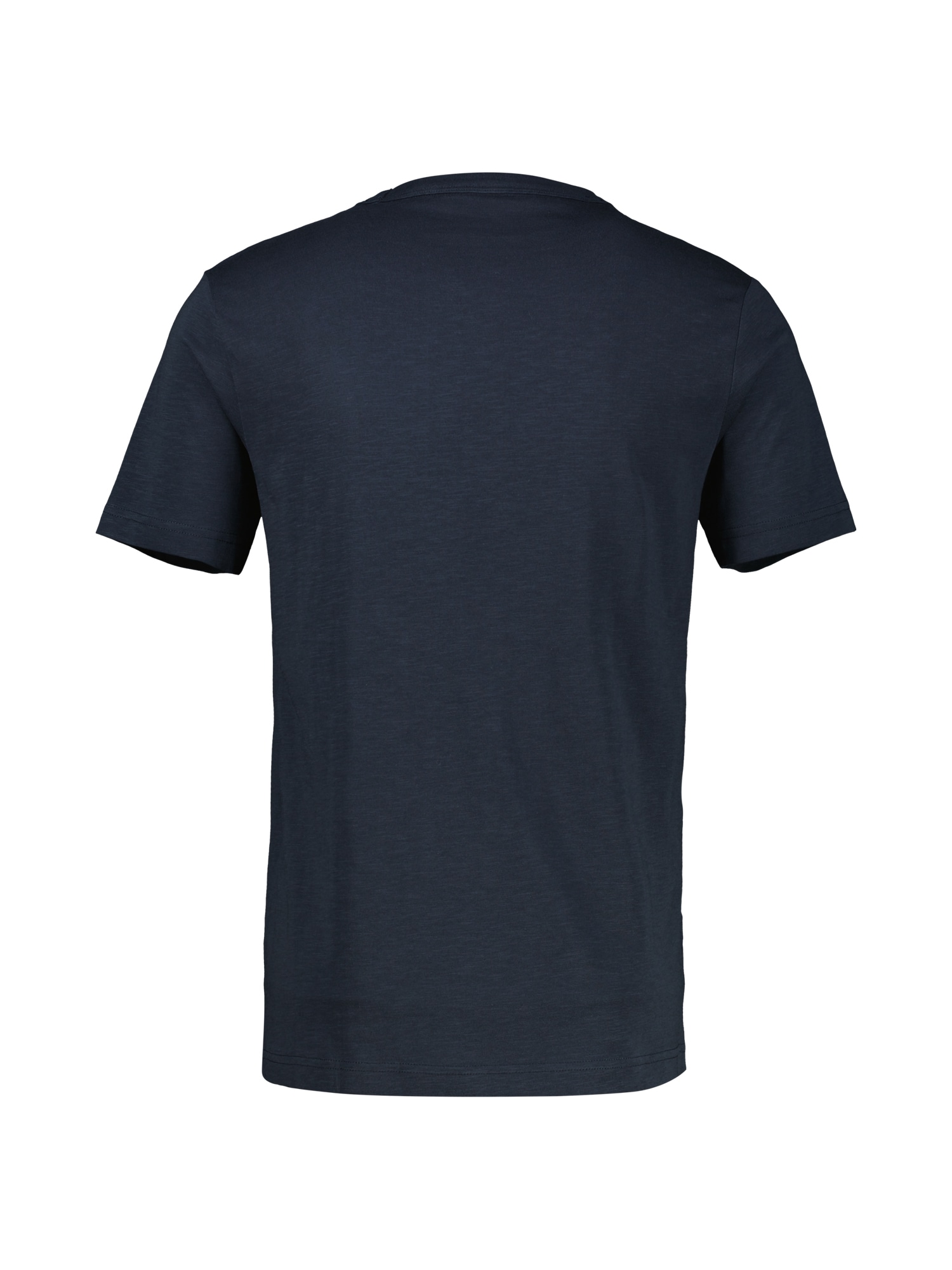 LERROS T-Shirt »LERROS T-Shirt mit Brustprint in Großen Größen«