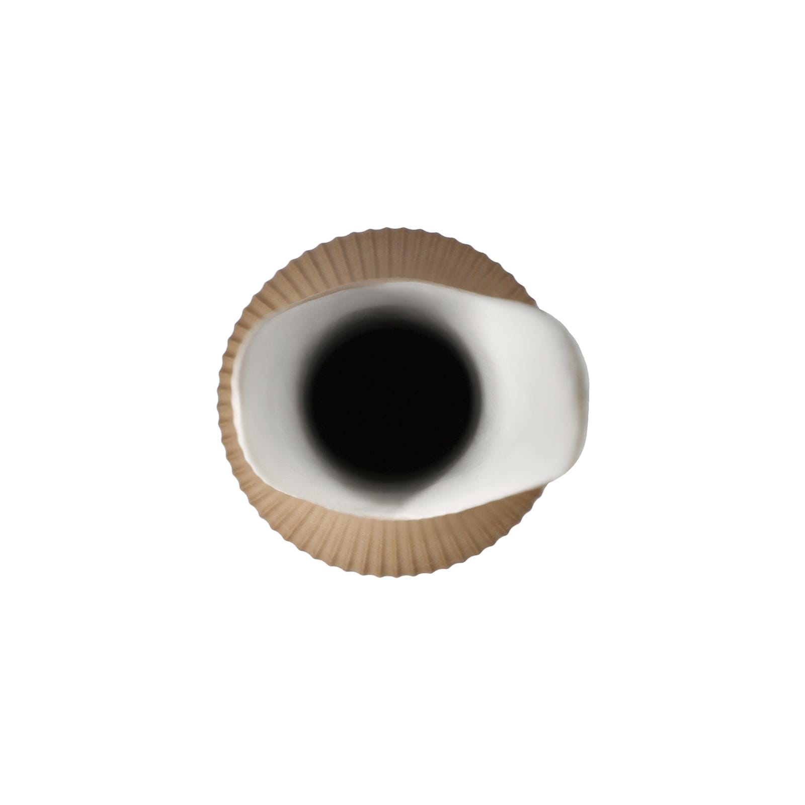 Goebel Dekovase »Vase Studio 8 Raindrop 41 cm beige« Abwischbar