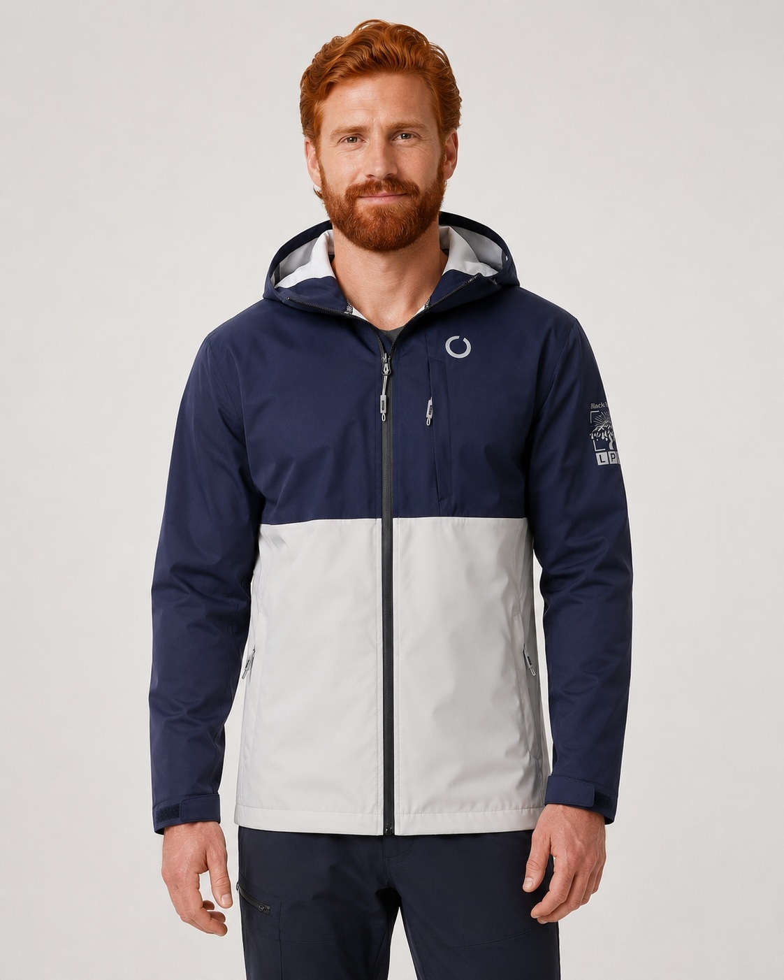 LPO Outdoorjacke »Jooris MN« auch in Großen Größen erhältlich