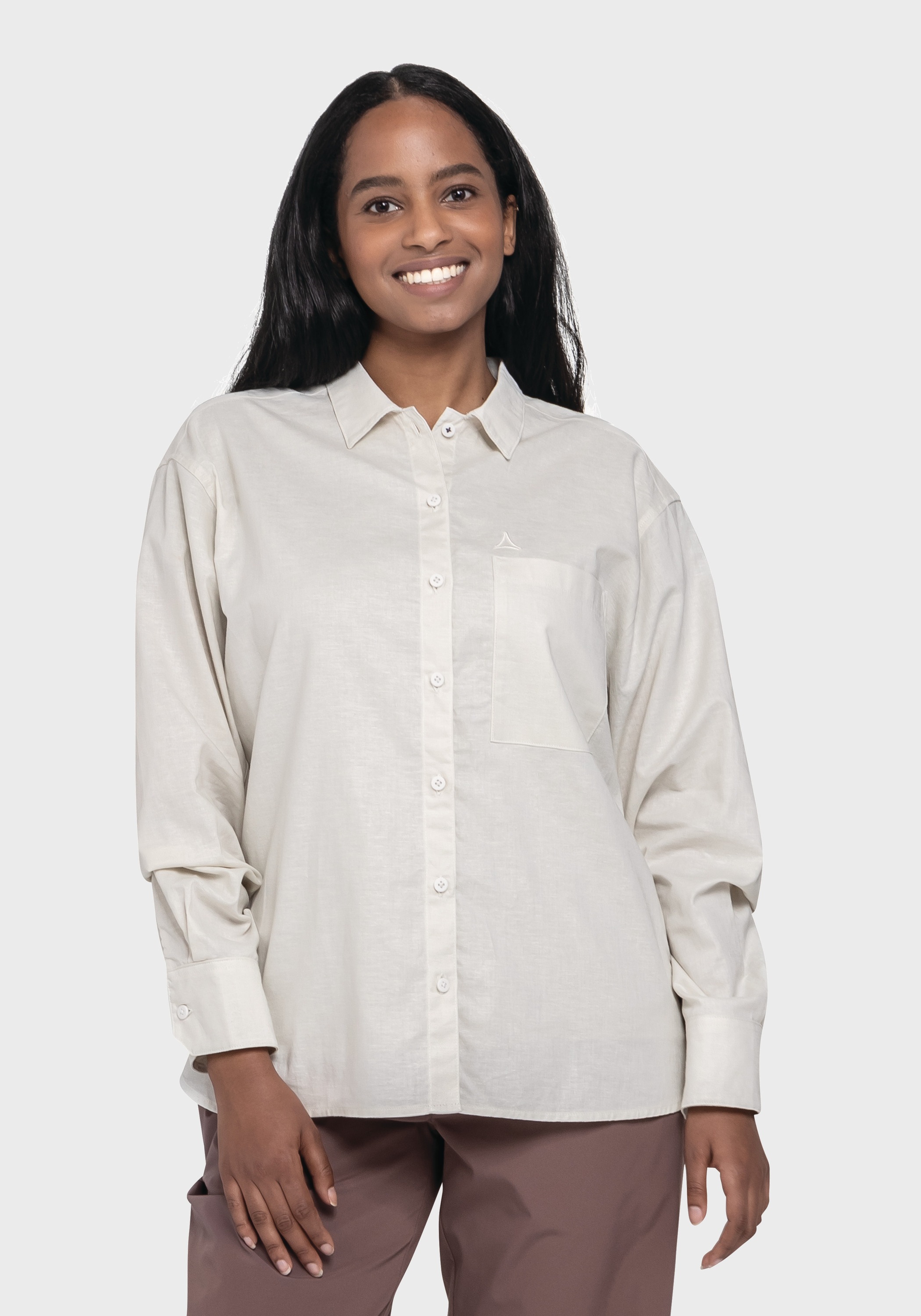 Schöffel Outdoorbluse »Urban Blouse Style Chanduy WMS«