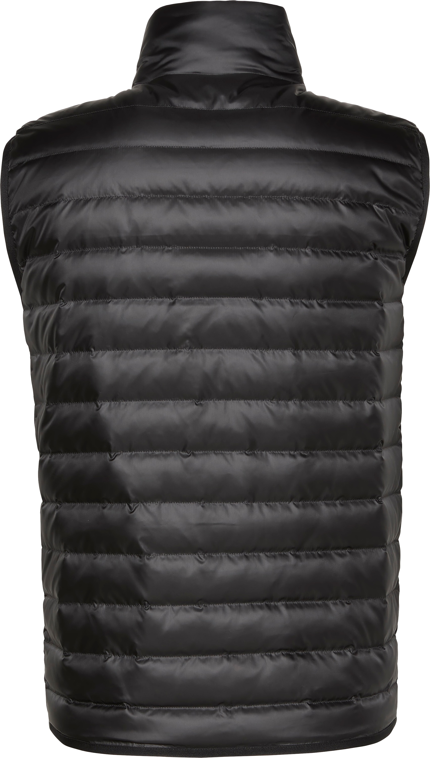 Calvin Klein Steppweste »SLVLSS LT WT NYLON PUFFER VEST«, Mit Rundhalsausschnitt