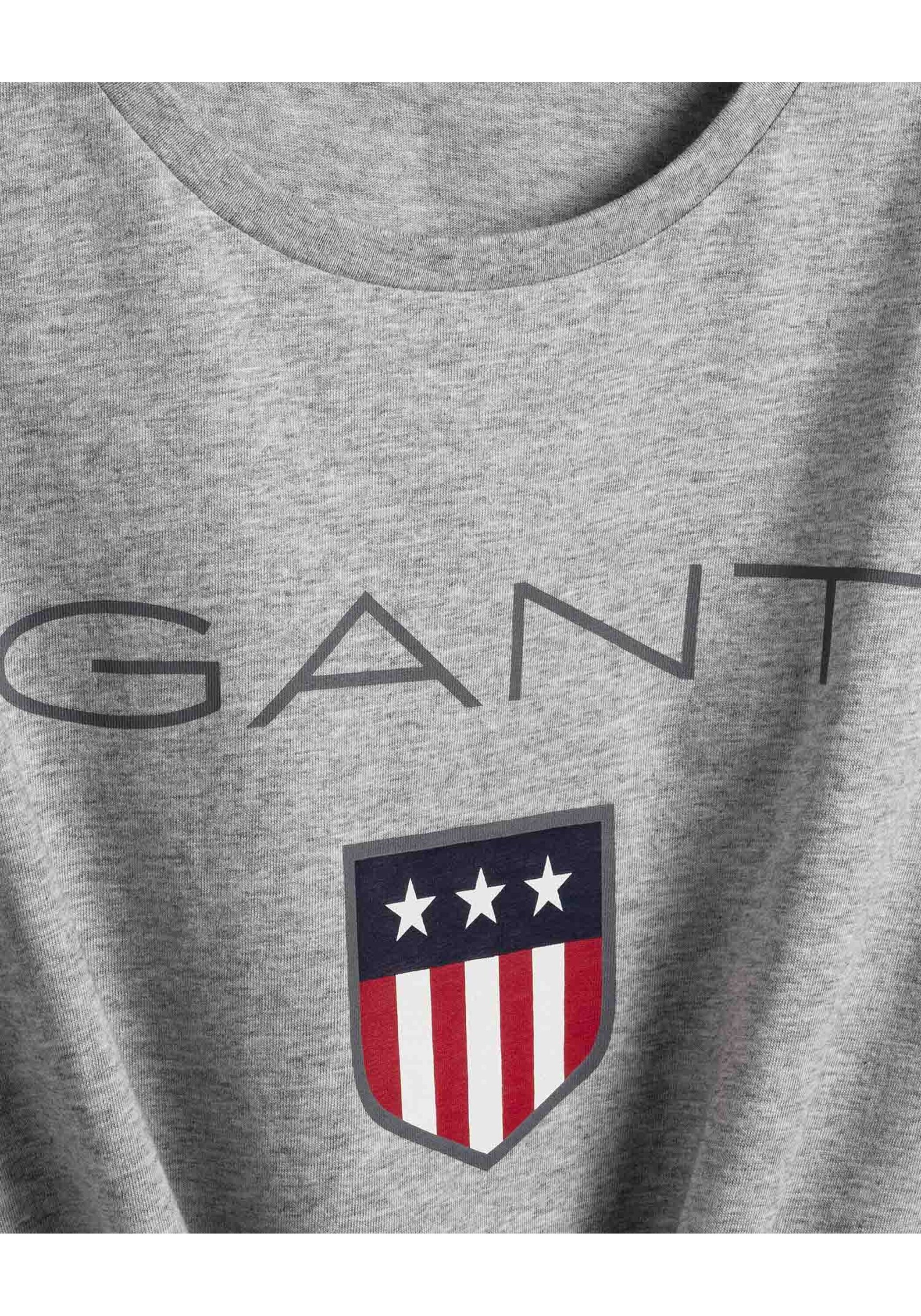 Gant T-Shirt »T-Shirt Shield Logo 1er Pack«