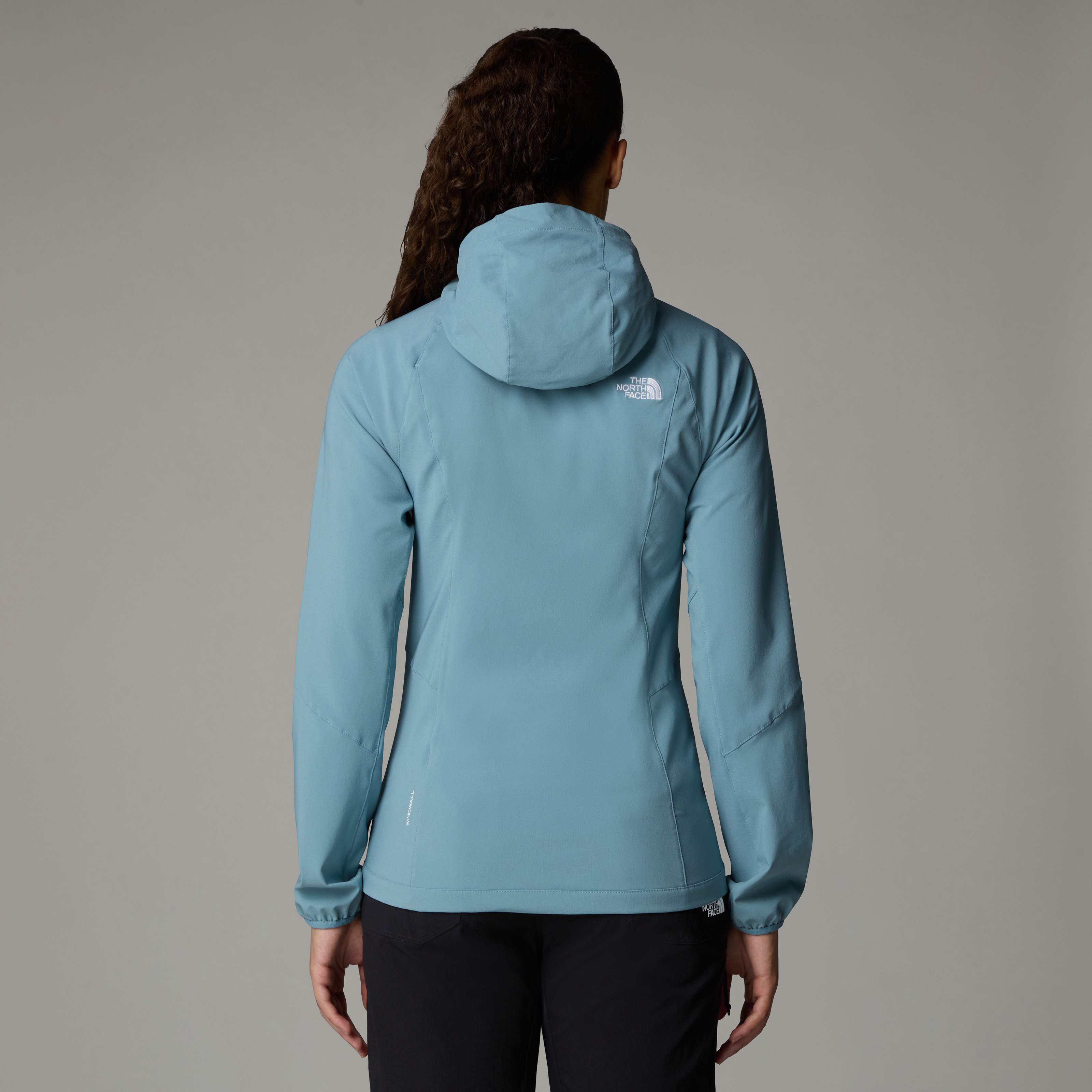 Thumbnail - The North Face Softshelljacke "Nimble Kapuzenjacke für Damen"
