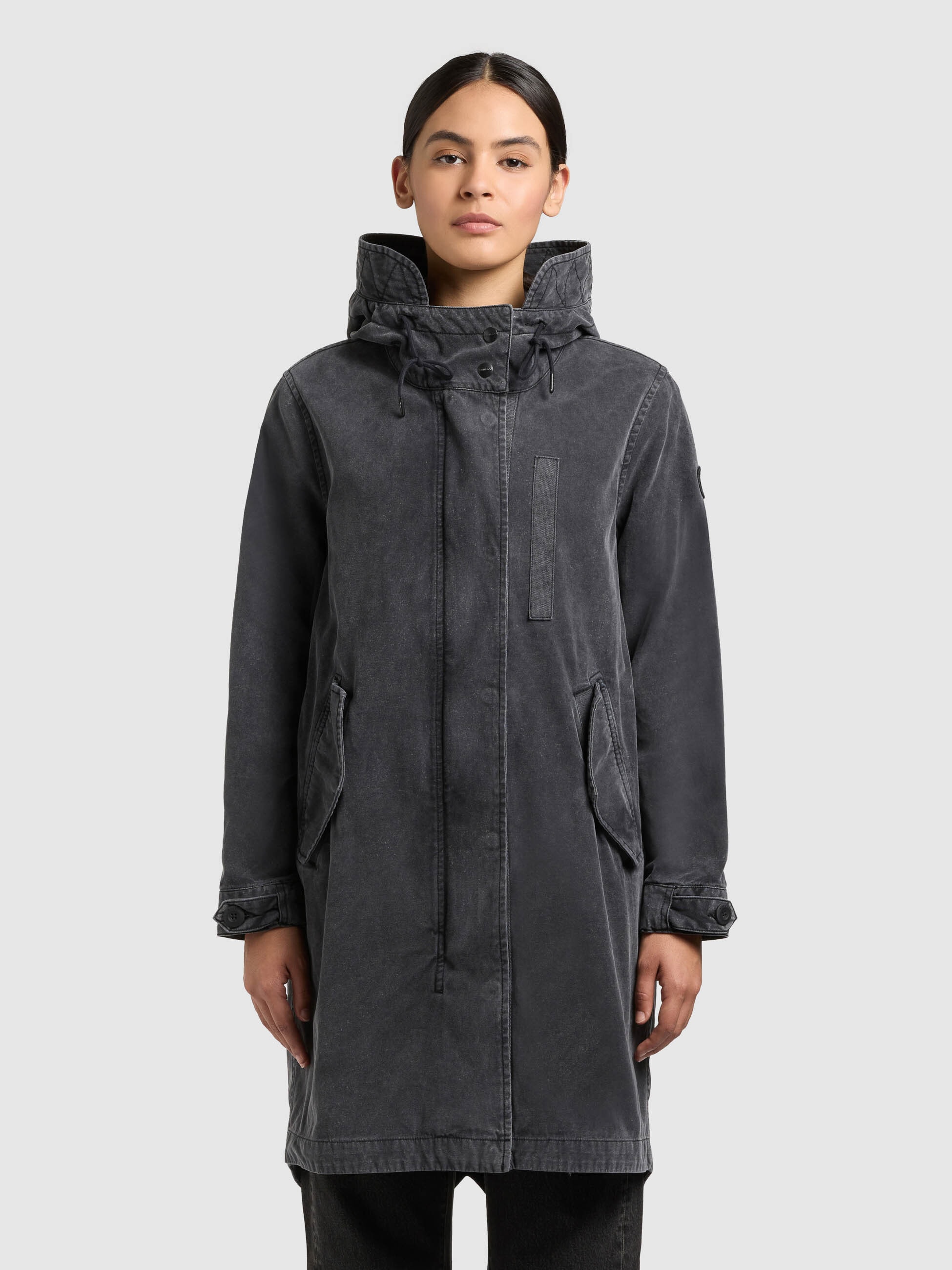 khujo Kurzmantel "FREYA" günstig online kaufen