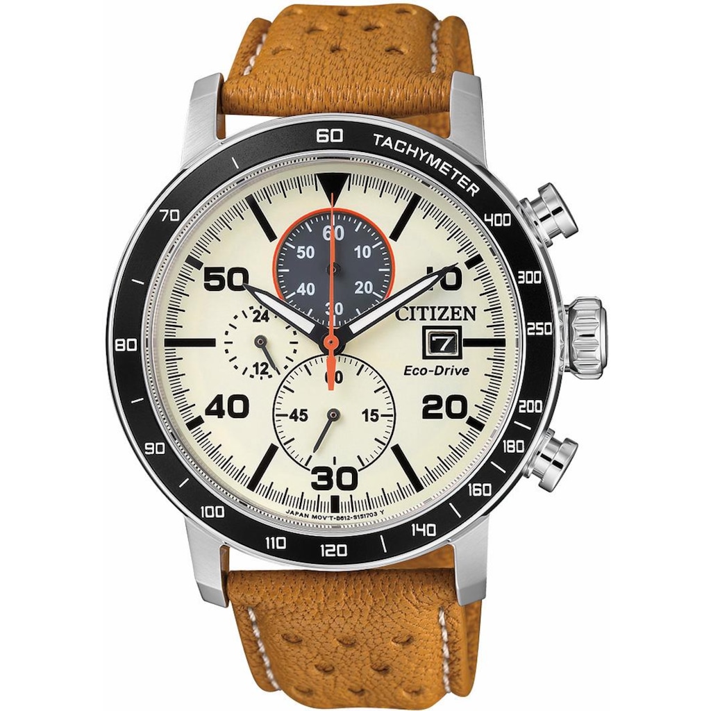 Citizen Chronograph »CA0641-16X«