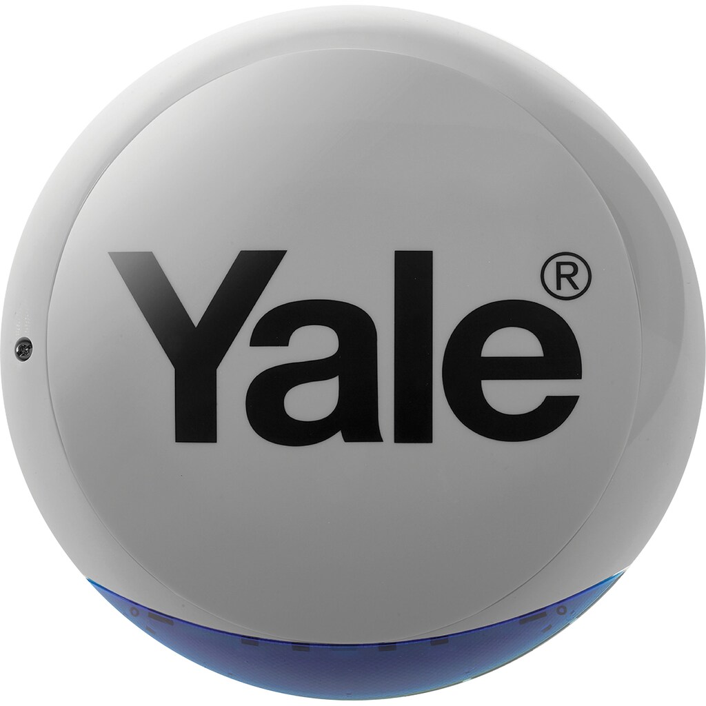 Yale Alarmsirene »Smart Living Außensirene Sync«