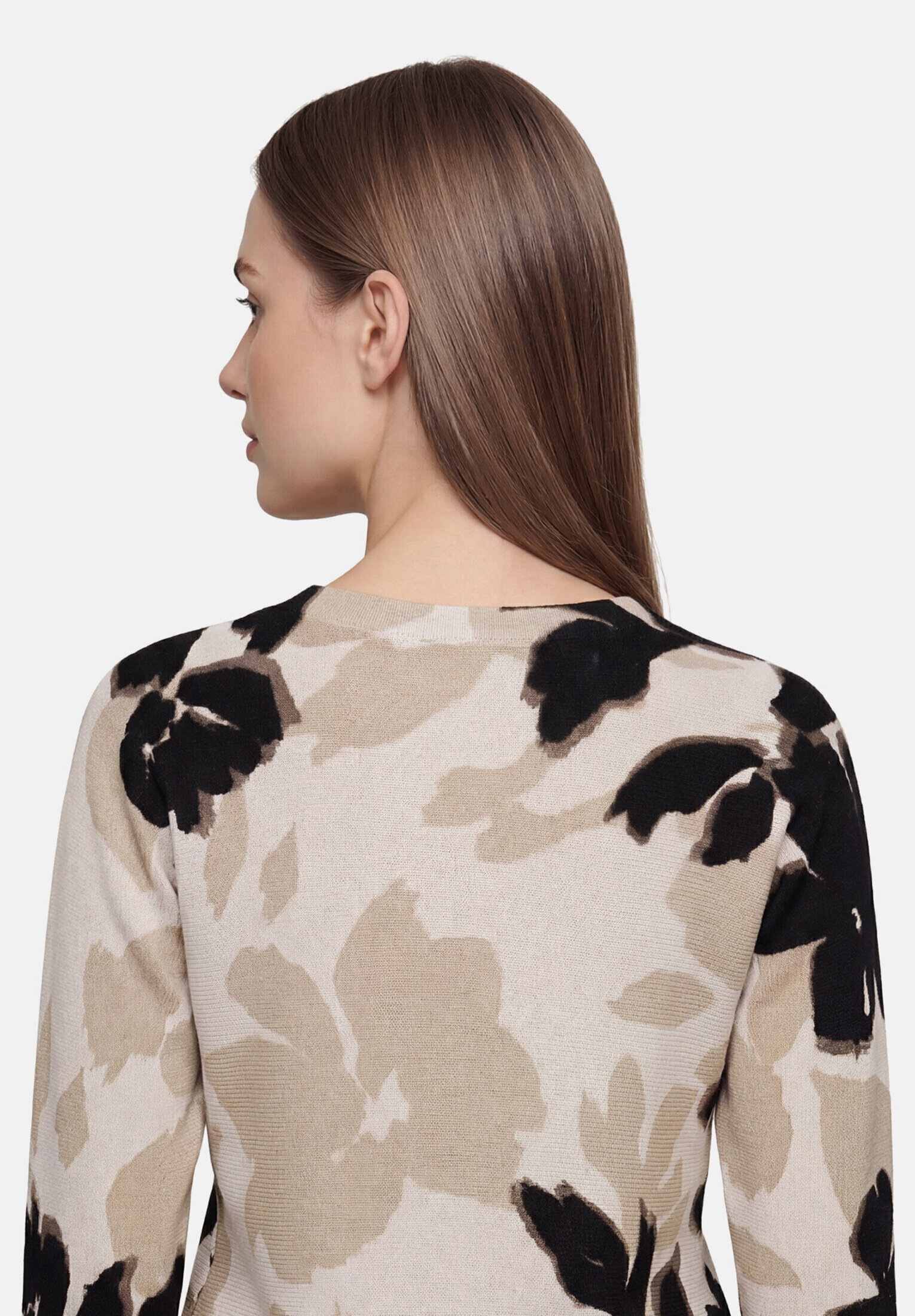 Betty Barclay Strickpullover »Damen mit Fledermausärmeln« 1