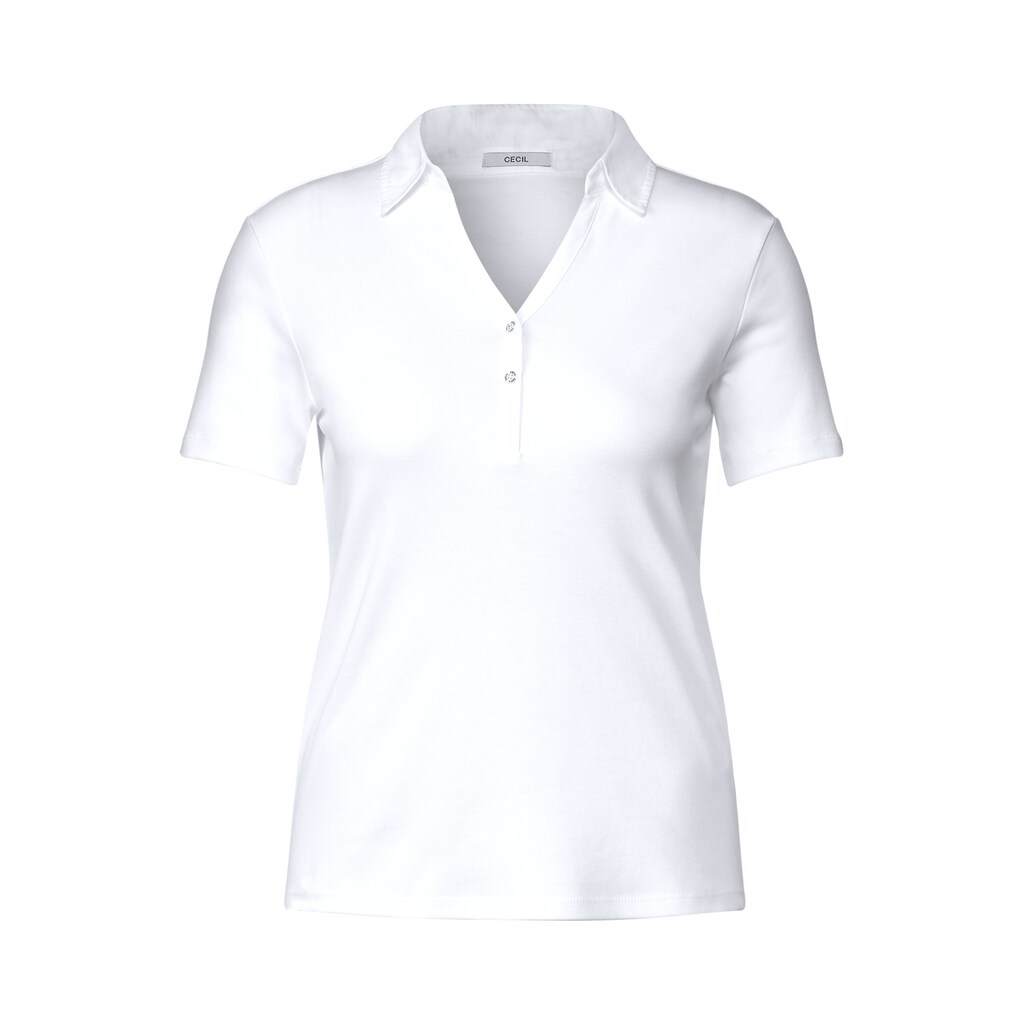 Cecil Poloshirt