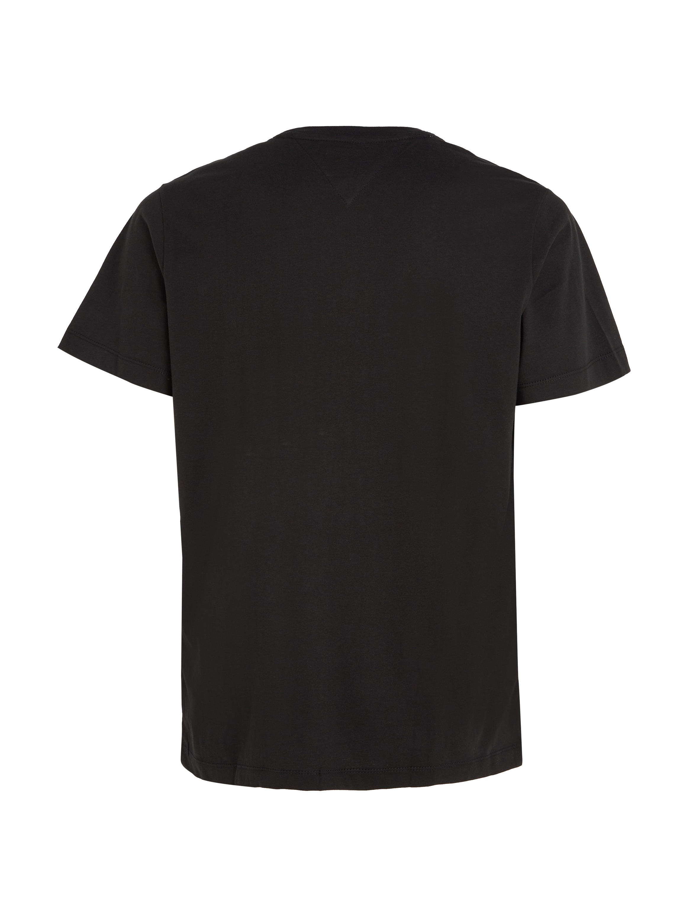 Tommy Jeans T-Shirt »TJM CLASSIC JERSEY C NECK«, mit Logostickerei
