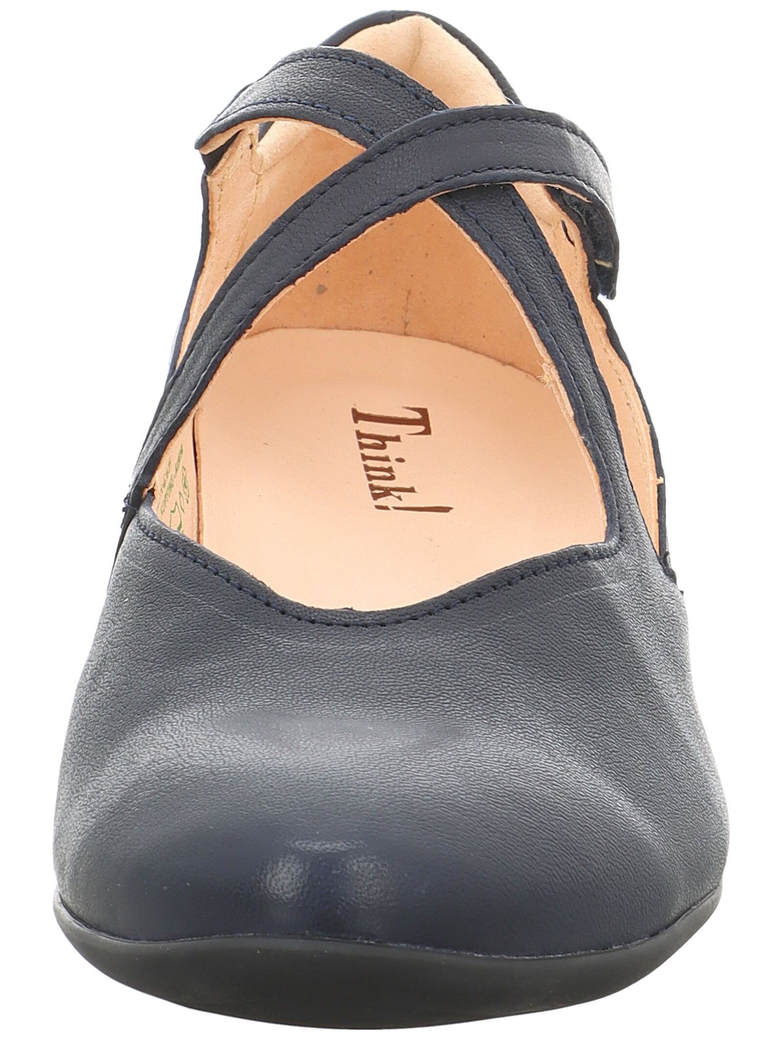 Think! Riemchenballerina »Think! Ballerinas Leder«