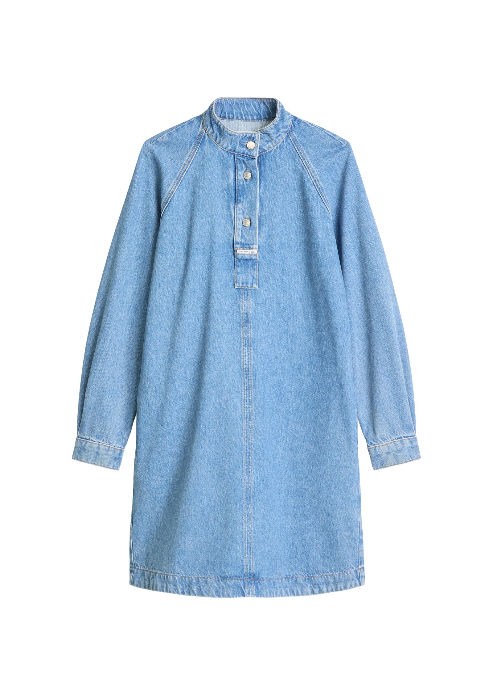 Marc O'Polo DENIM Jeanskleid »aus reiner Bio-Baumwolle«