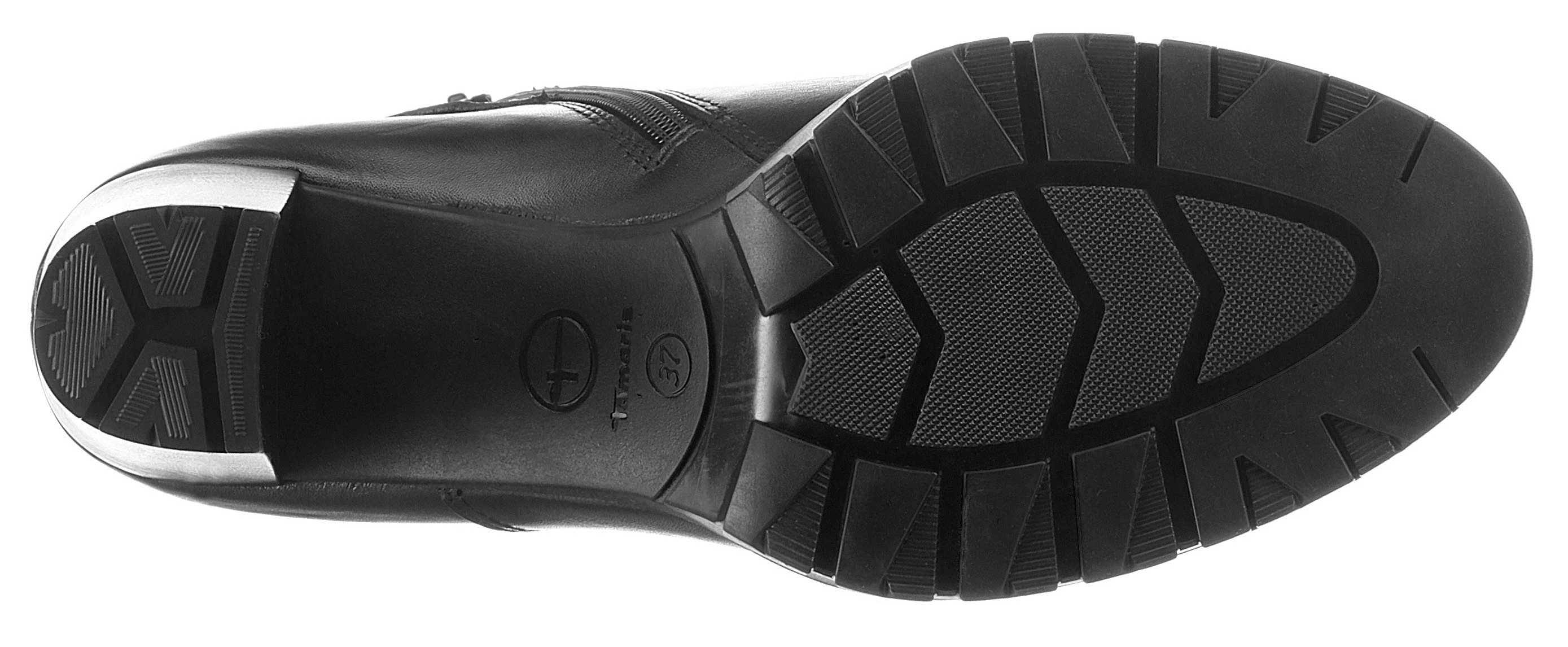 Thumbnail - Tamaris Stiefelette, mit feiner Zierschnalle