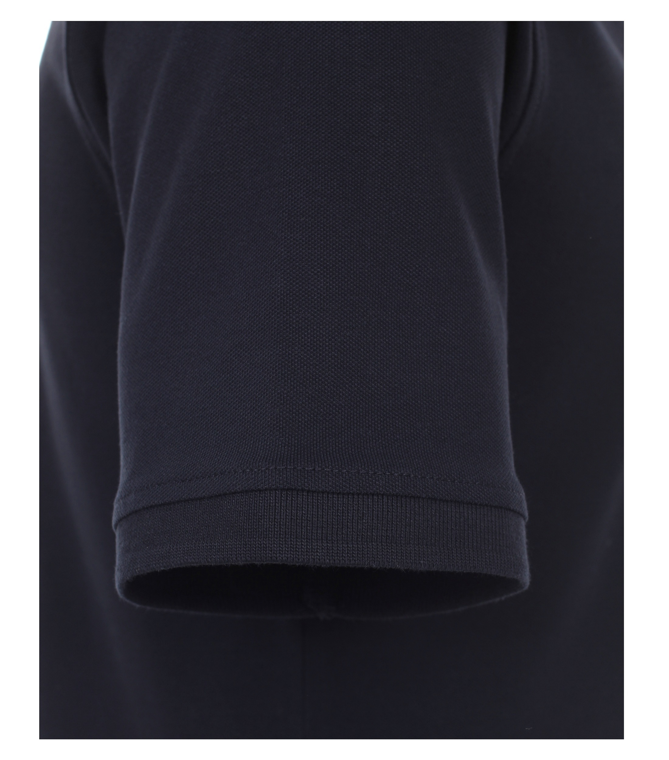 CASAMODA Poloshirt »CASAMODA Polo-Shirt uni«