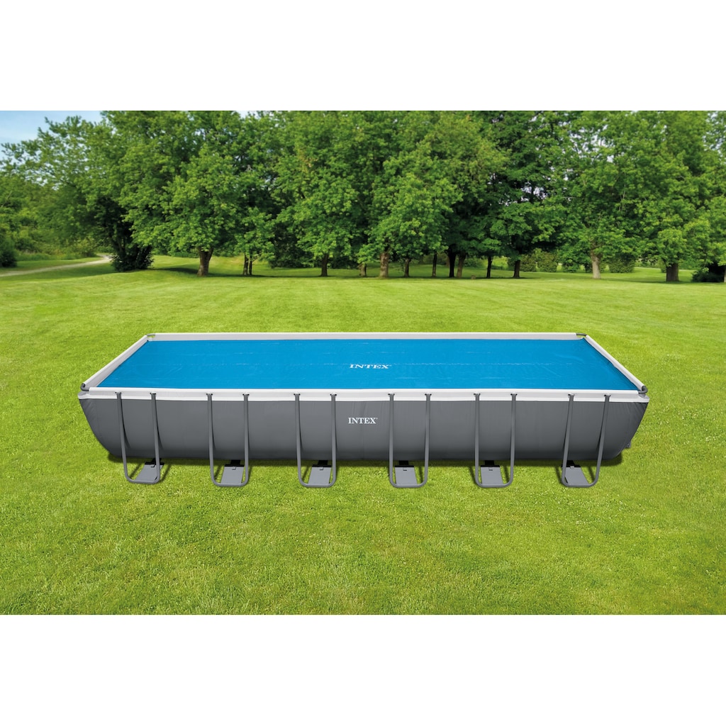 Intex Solarabdeckplane »Solar-Pool-Cover«