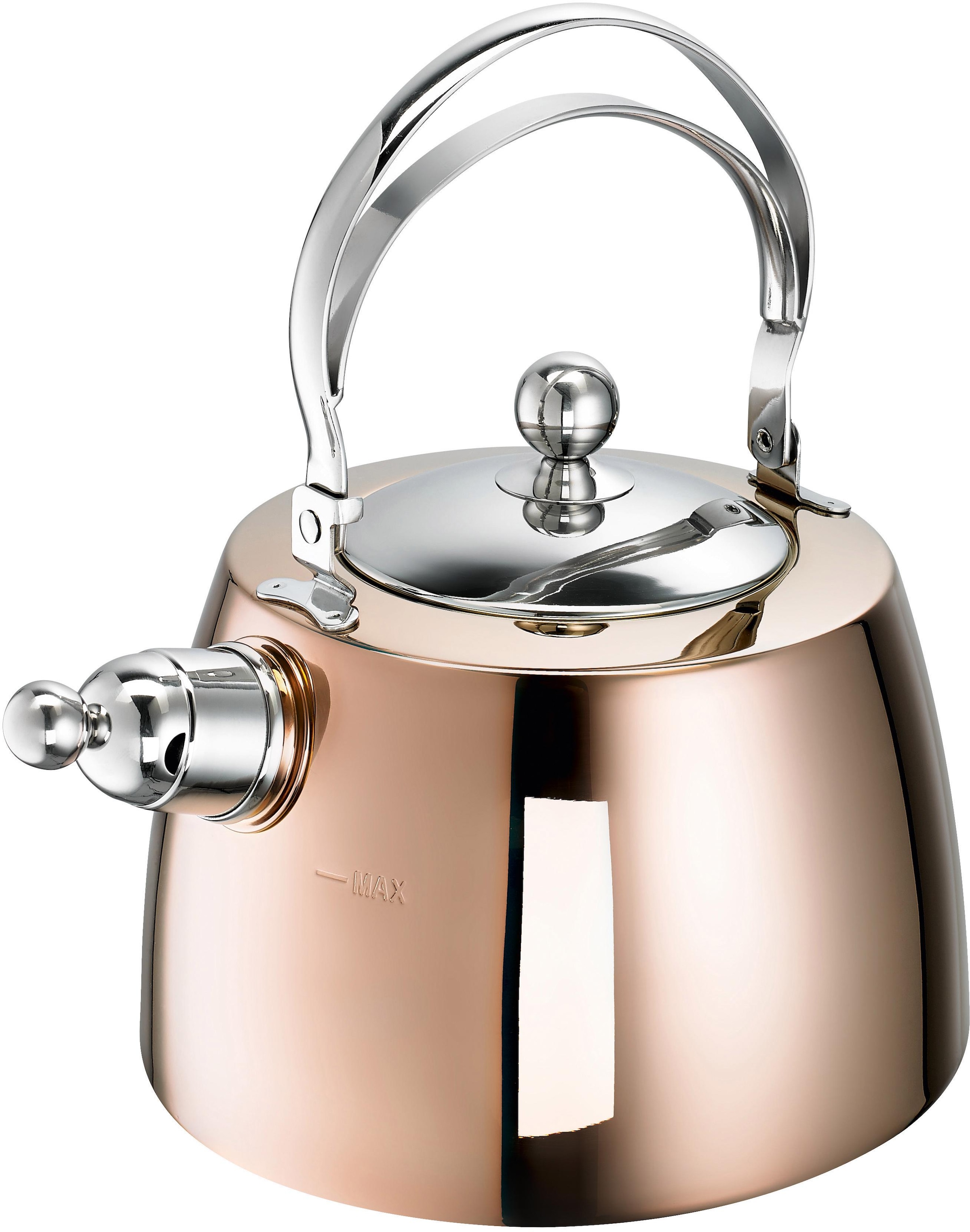 SCHULTE-UFER Wasserkessel "Zora" Edelstahl 1 Stk. tlg. 2 Liter, Induktion günstig online kaufen