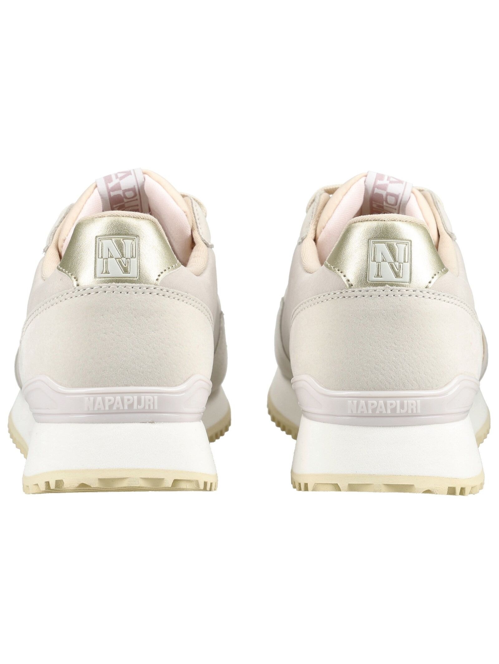 Napapijri Sneaker »Napapijri Sneaker Lederimitat/Textil«