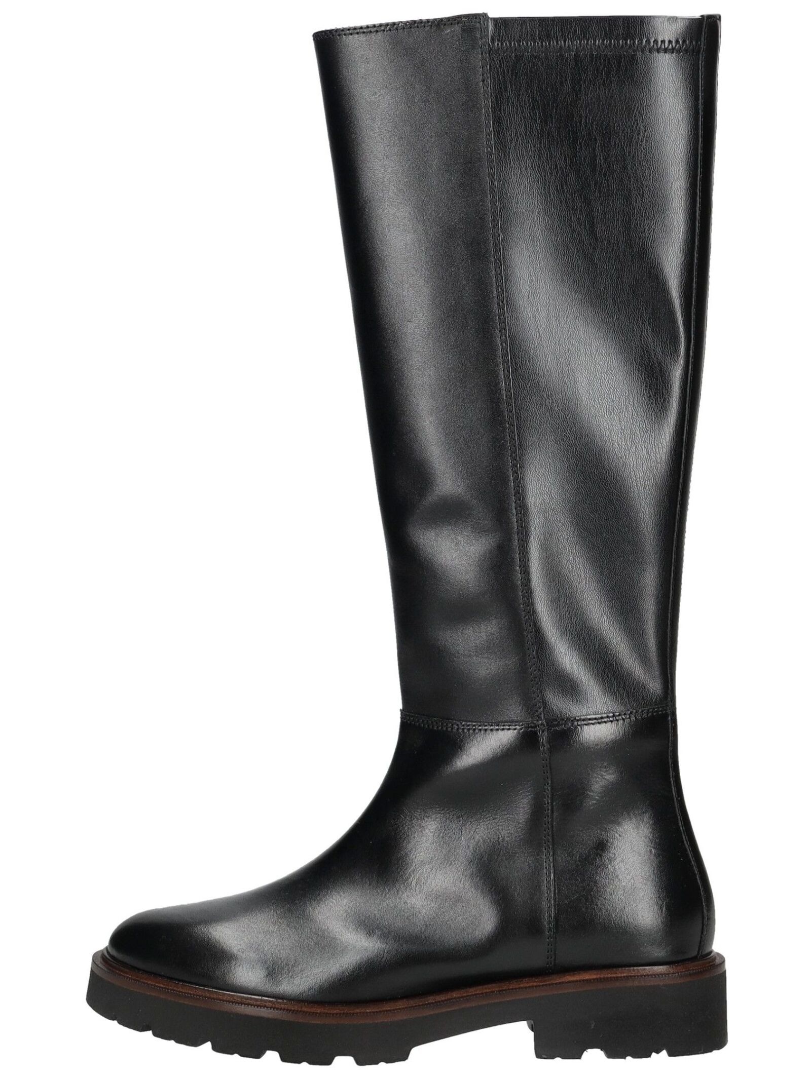 Geox Stiefel "Geox Stiefel Leder/Synthetik" günstig online kaufen
