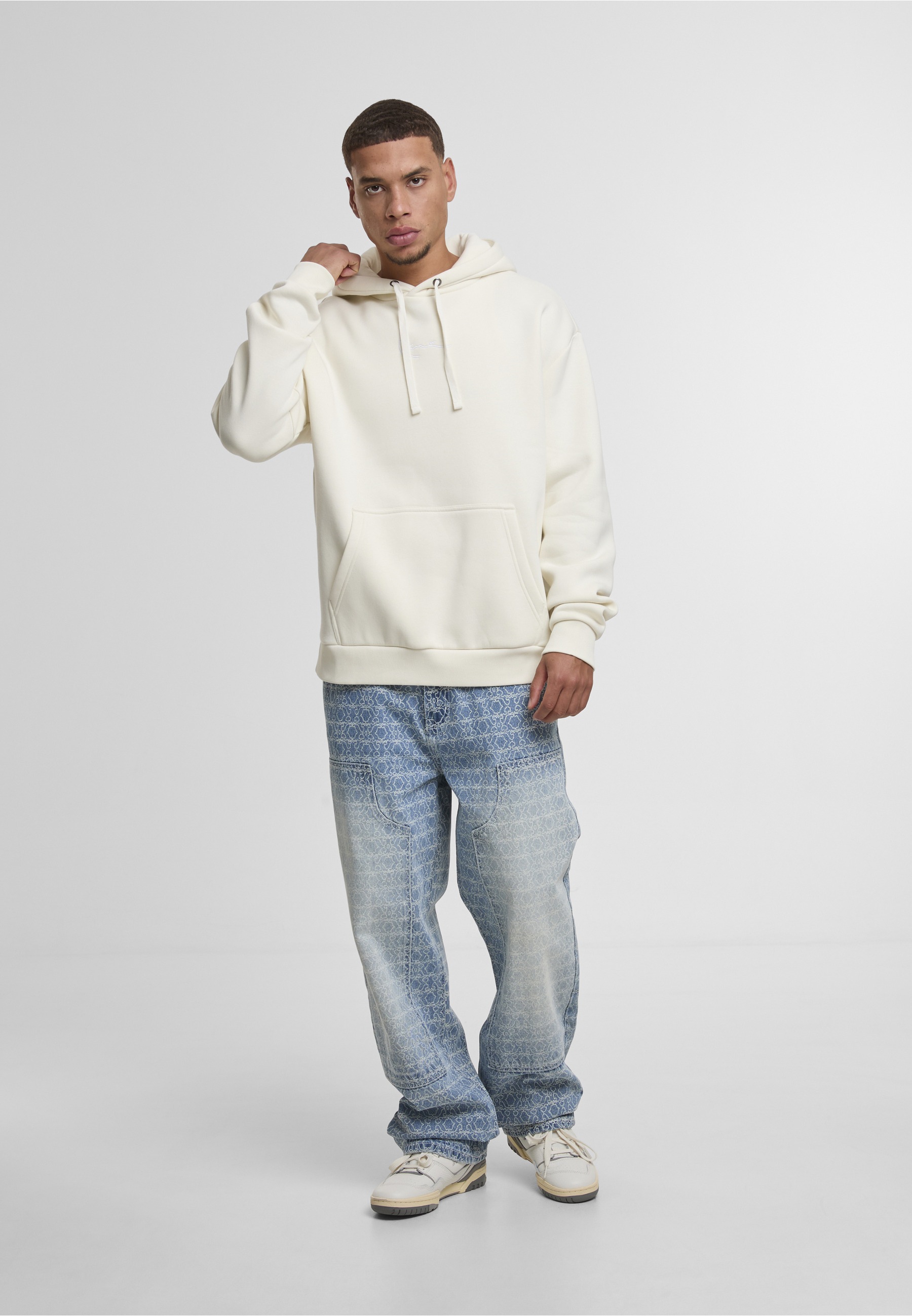 Karl Kani Rundhalspullover »Karl Kani Herren« 1 Stk.