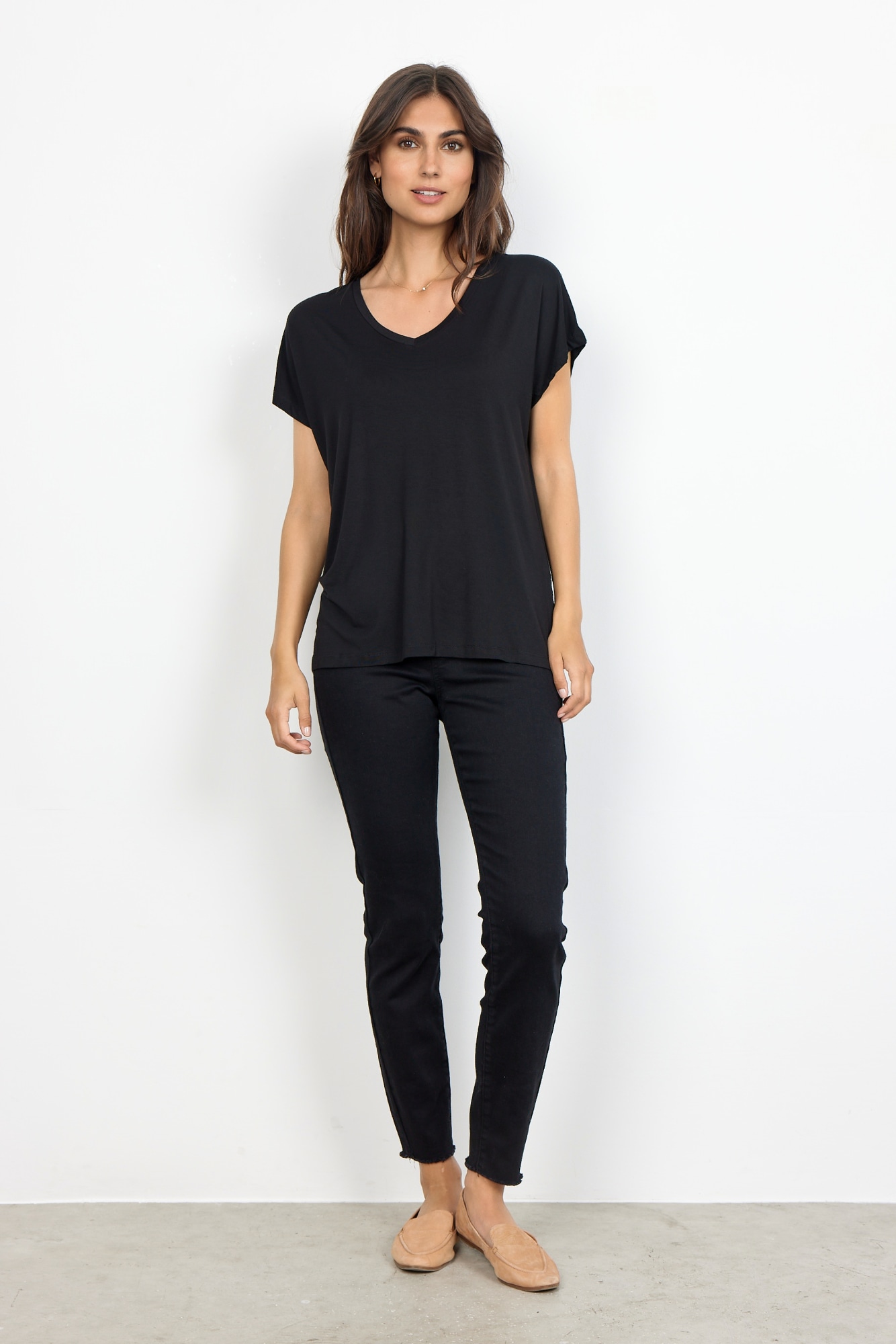 soyaconcept V-Shirt »SC-MARICA 32«