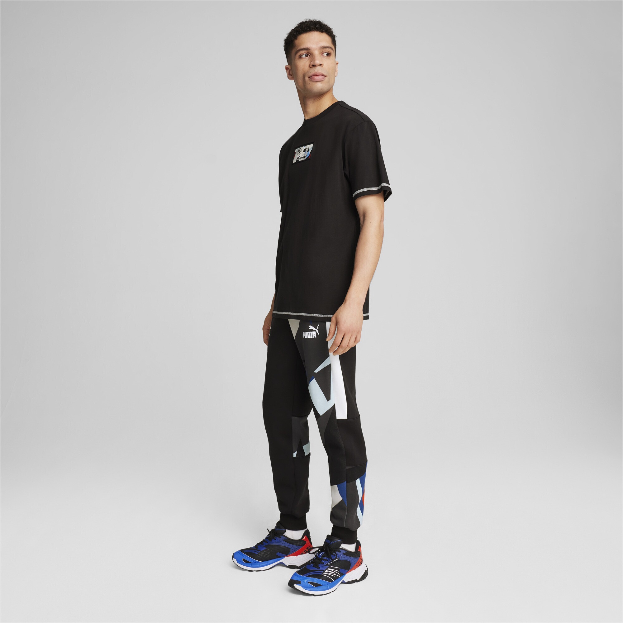 PUMA Sporthose »BMW M Motorsport SPEED DRIVER SERIES Jogginghose Herren«