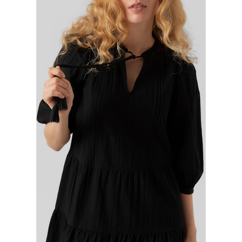 Vero Moda Tunikakleid »VMPRETTY 3/4 TUNIC NOOS«