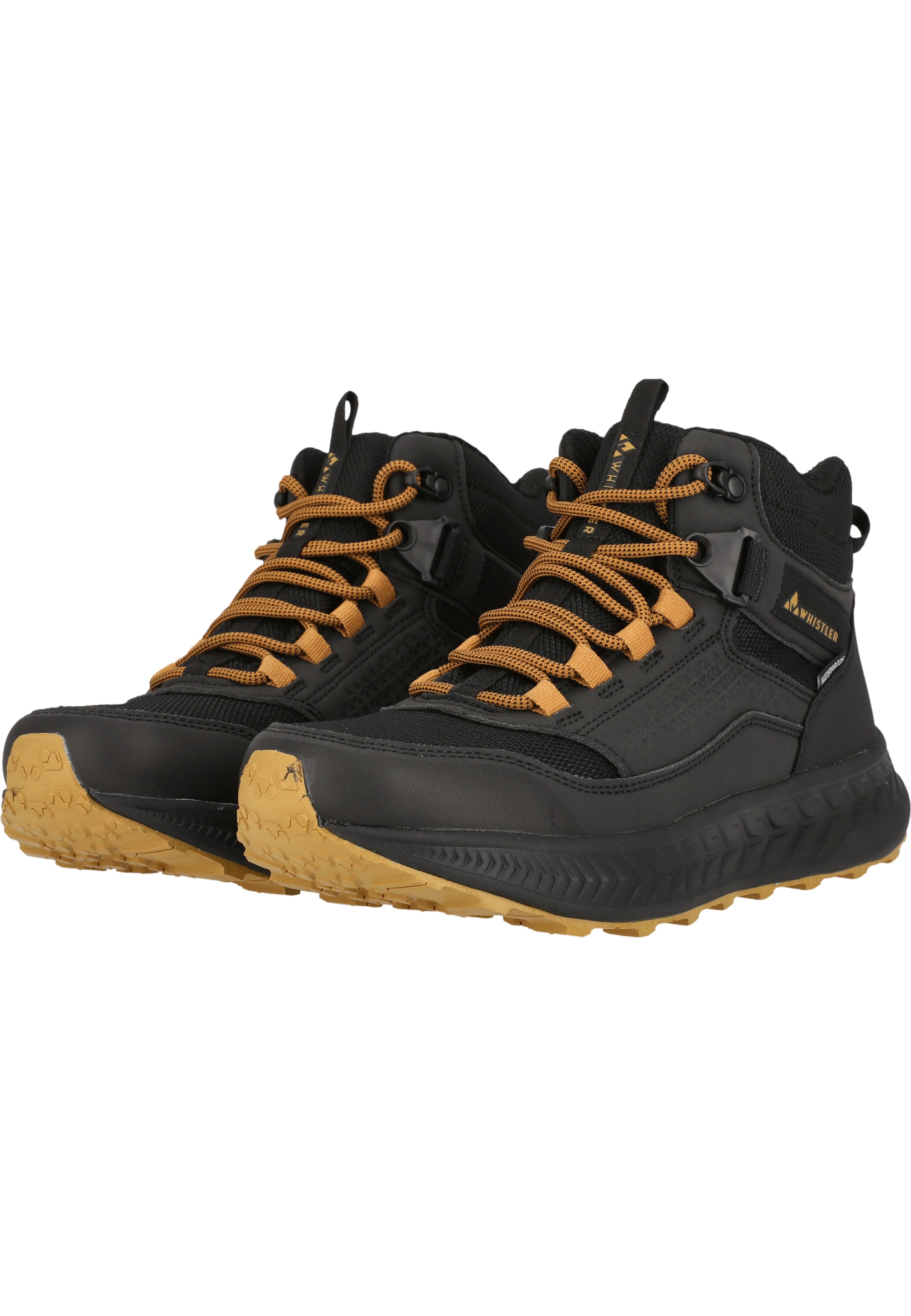 WHISTLER Stiefel »Reid«, mit wasserdichter Qualität