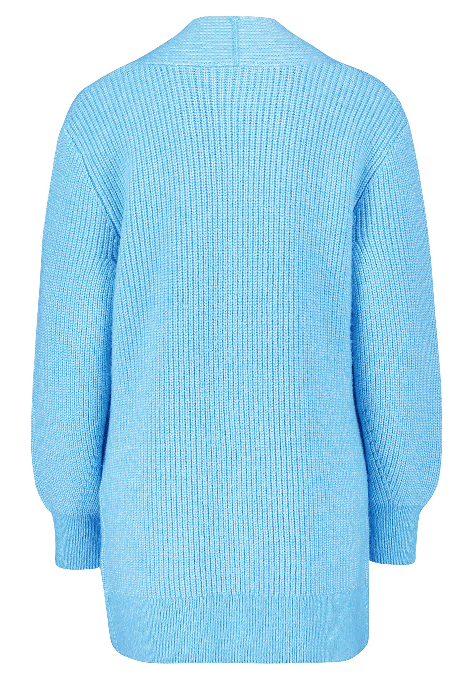 Betty&Co Strickjacke »Betty & Co Strick-Cardigan ohne Verschluss«, Struktur