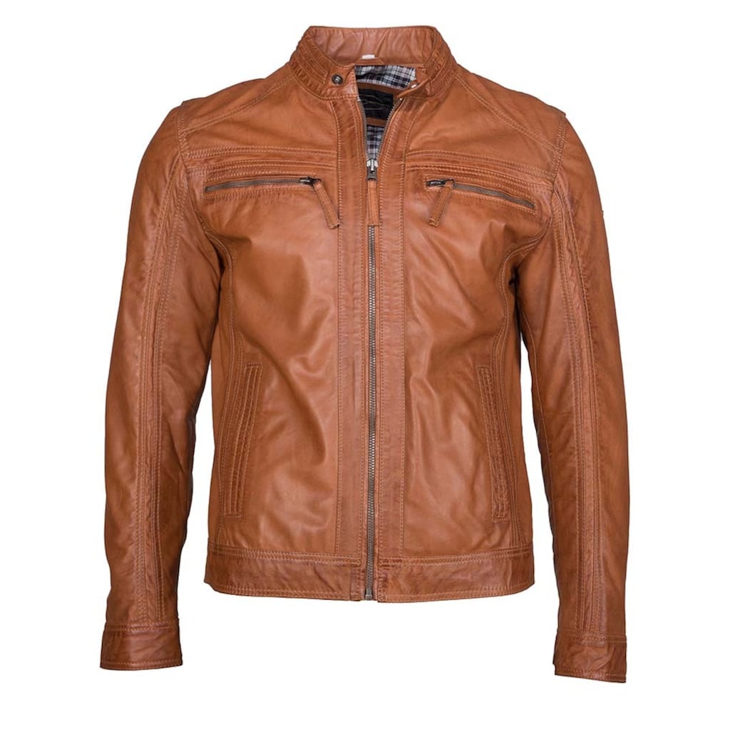 JCC Bikerjacke »EL101«