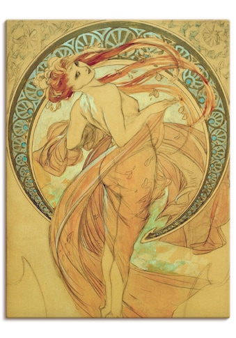 Artland Paveikslas »Der Tanz 1898« Frau (1 St....