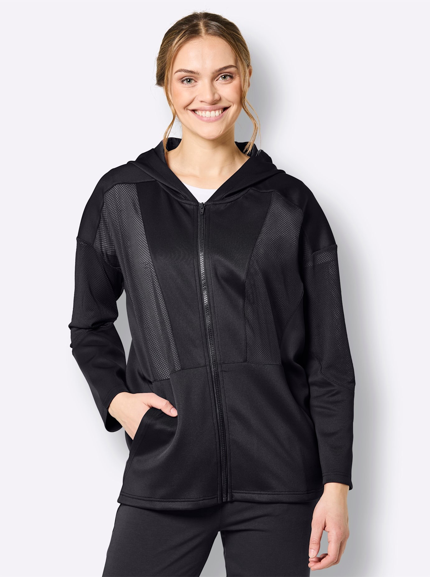 Catamaran Sweatjacke