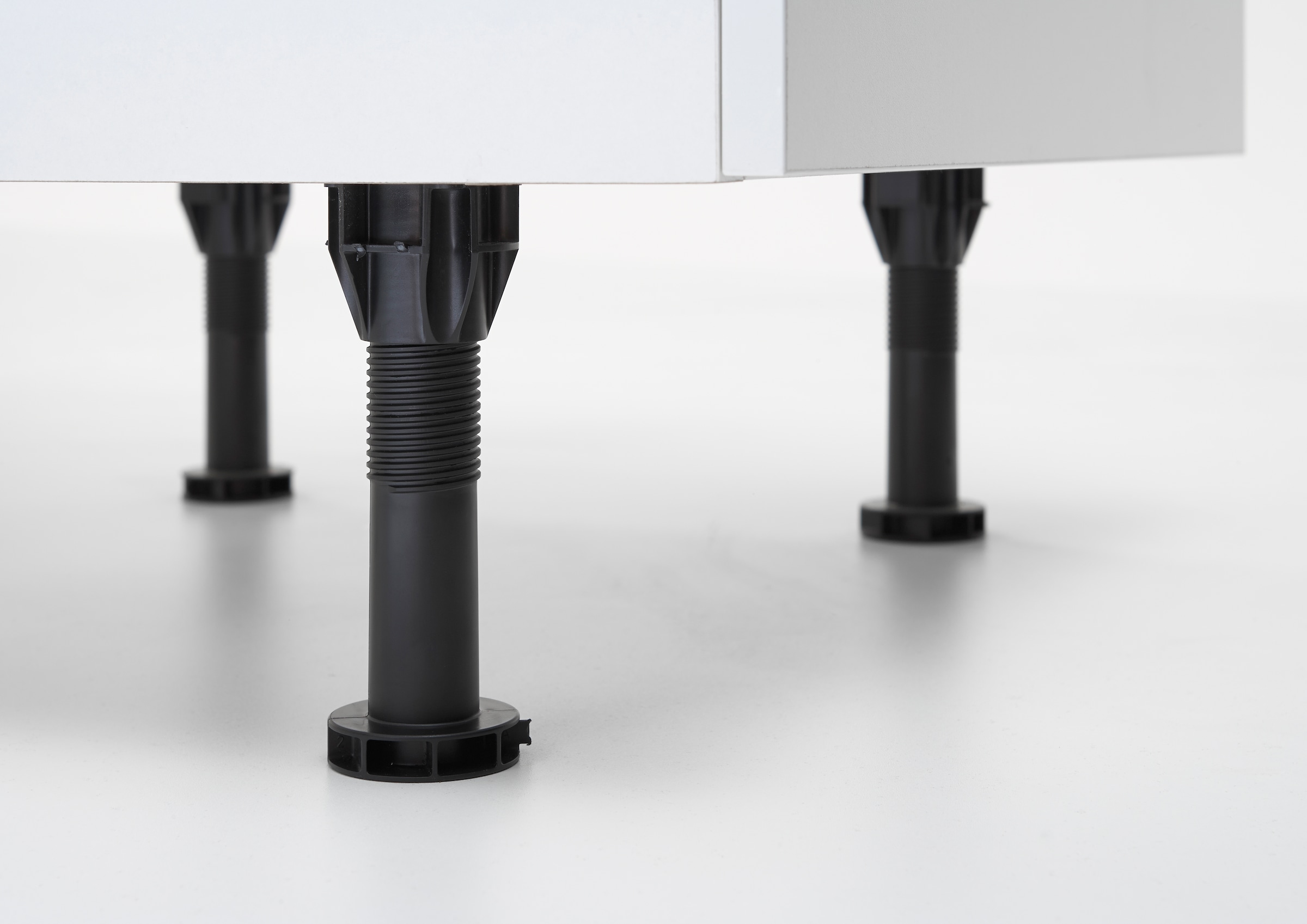 KOCHSTATION Vorratsschrank »KS-Lucy« Breite 60 cm, mit 2 Türen, Soft-Close, höhenverstellbare Füße