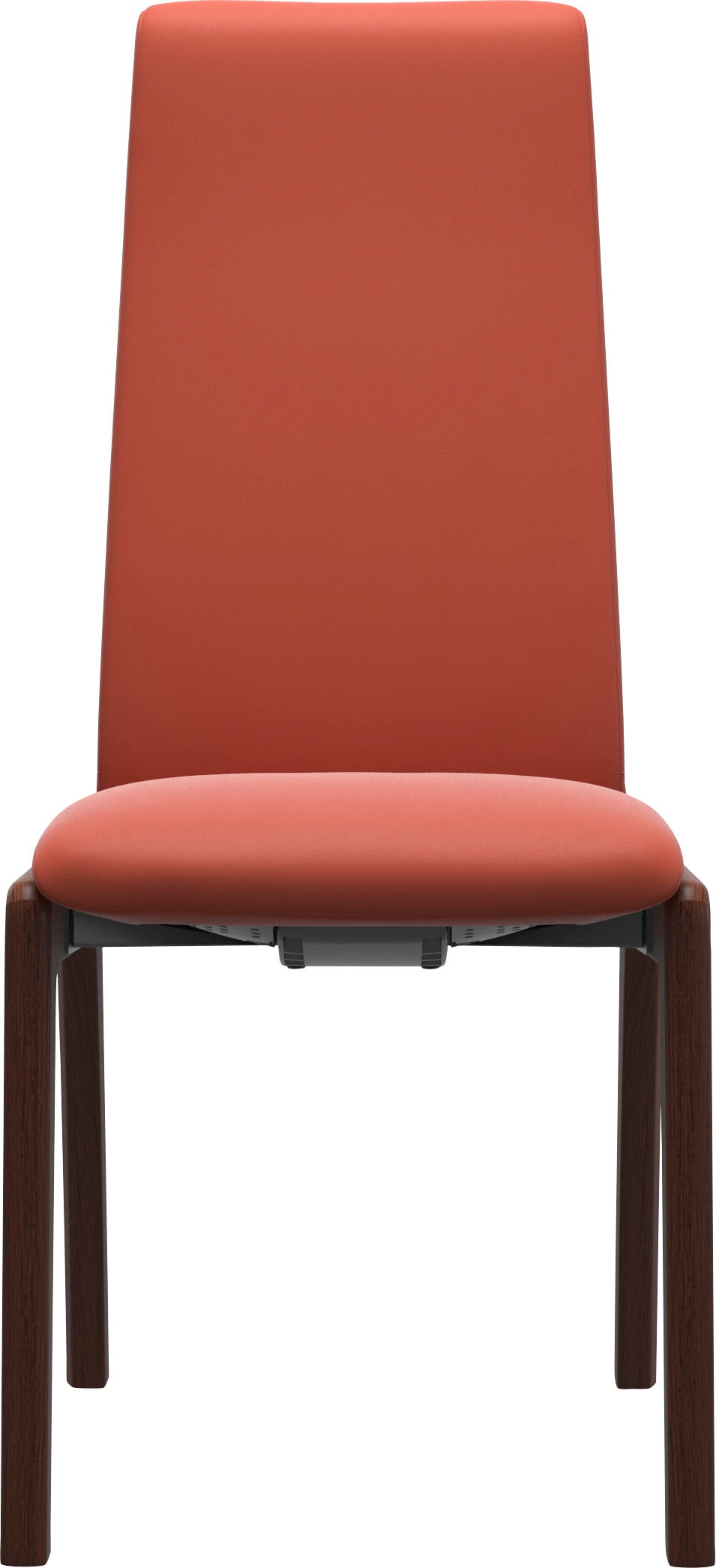 Stressless Polsterstuhl "Laurel" () High Back, Größe M, mit abgerundeten Beinen in Walnuss