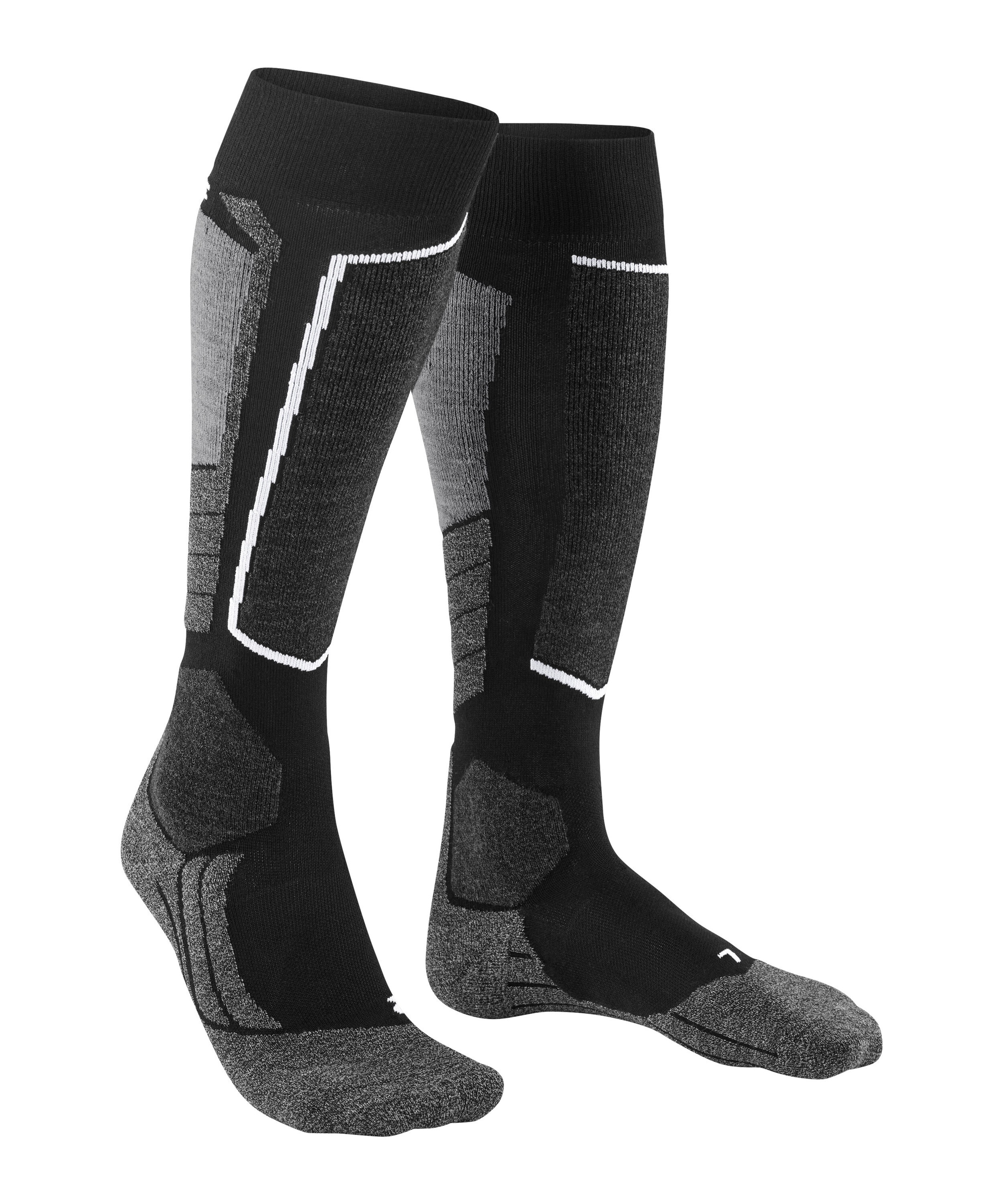 FALKE Kniestrümpfe »SK2 Intermediate Vegan« 1 Paar tlg.