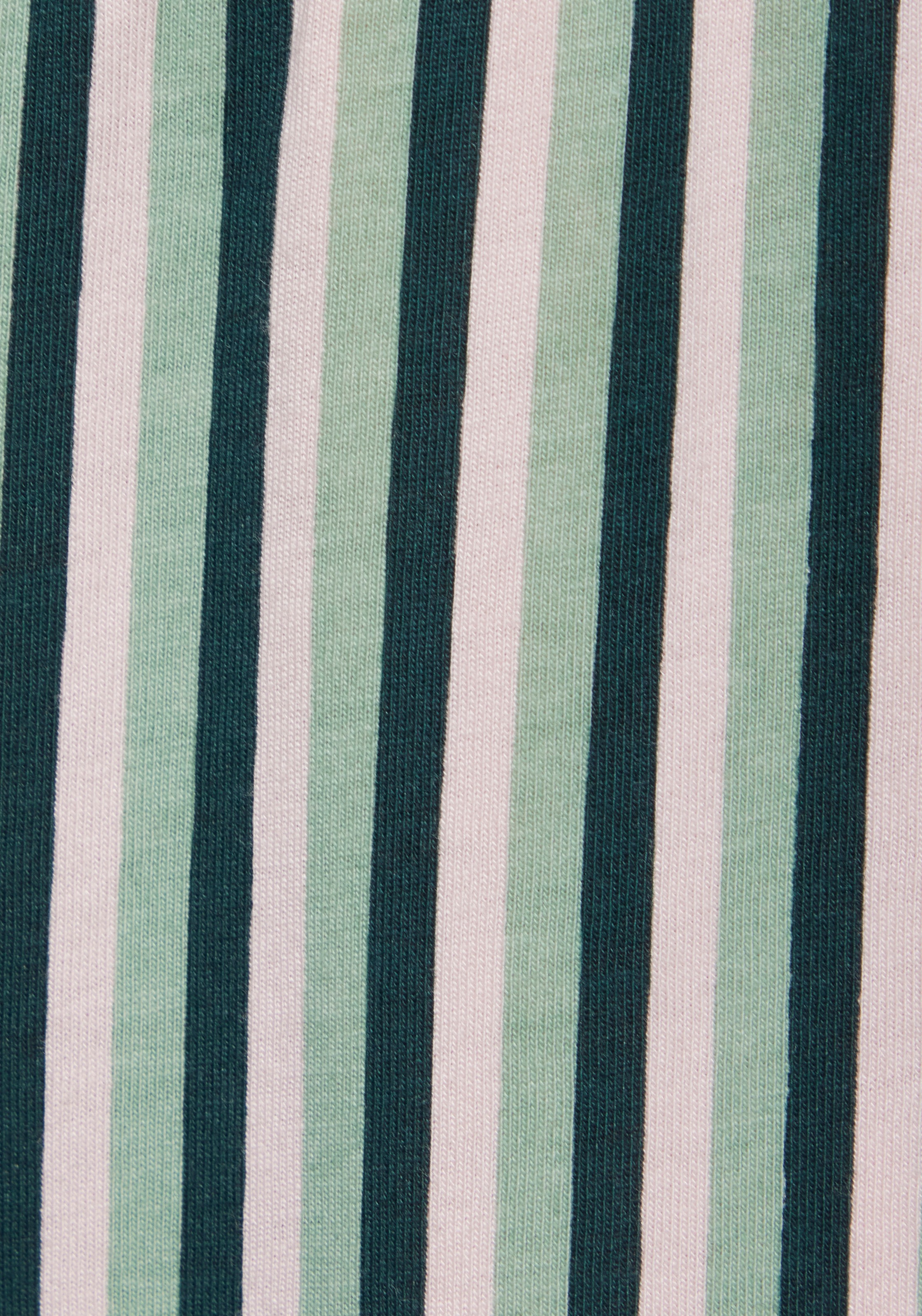 s.Oliver Pyjamahose  Mit schönem Allovermuster