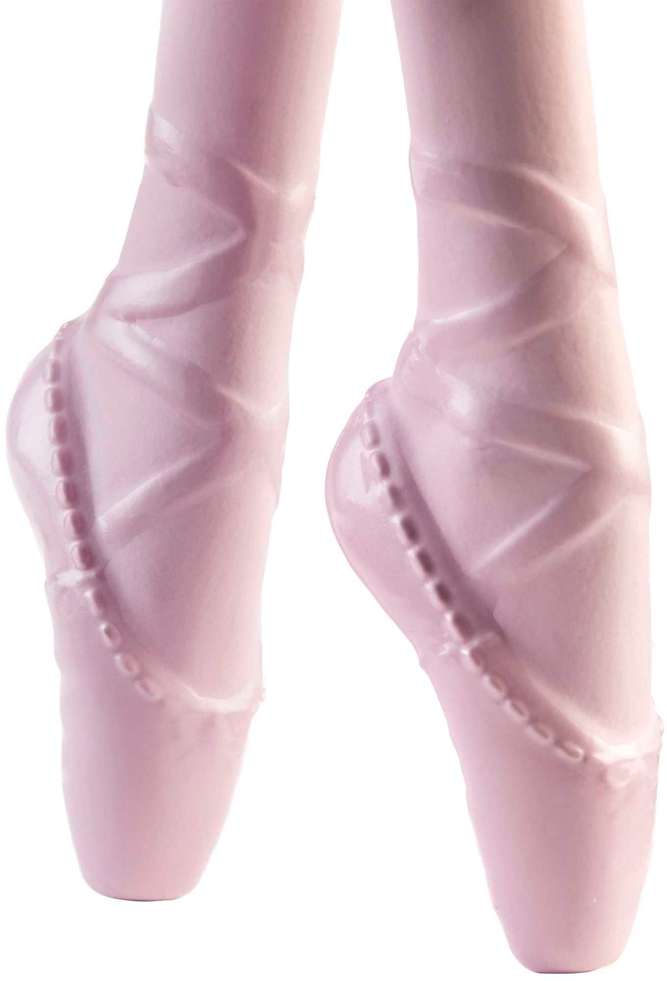 Barbie Anziehpuppe »Ballerina-Puppe (blond)«