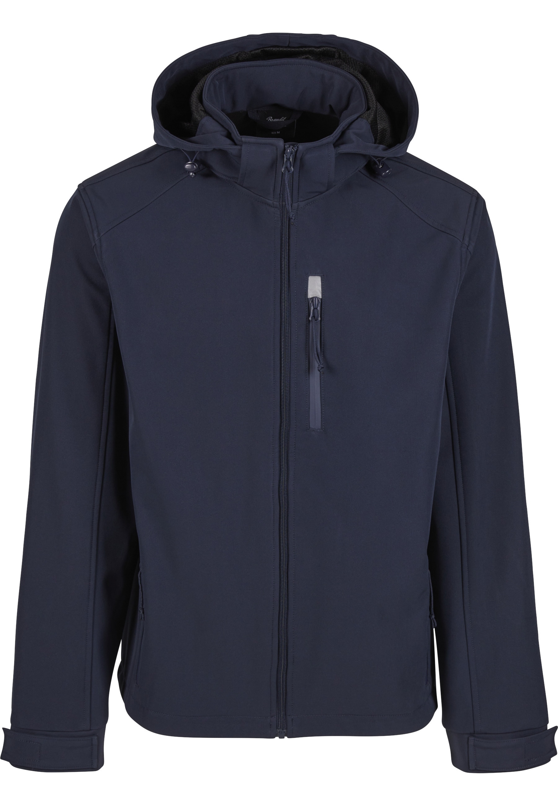 Brandit Langmantel "Brandit Softshelljacket Hurricane"