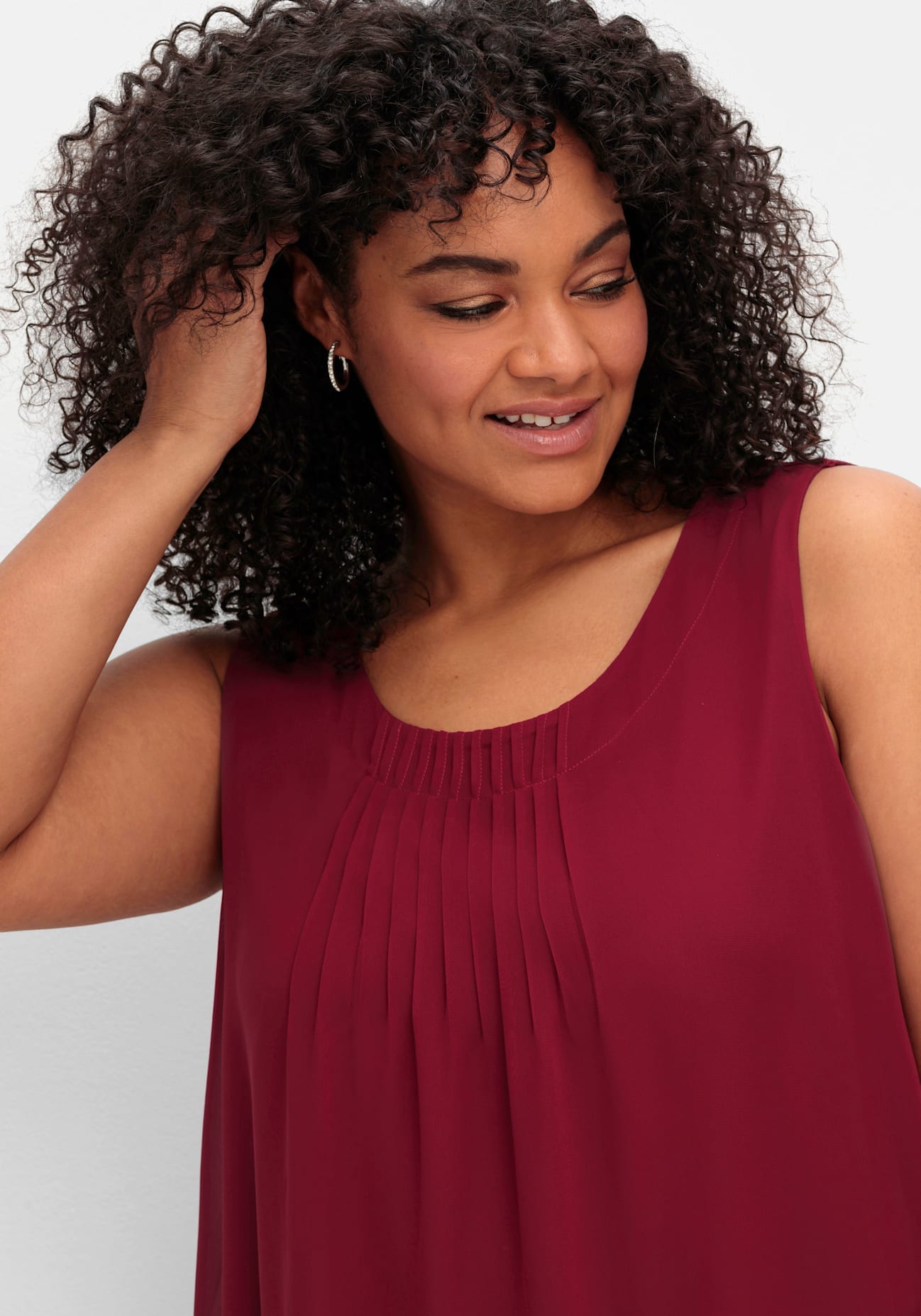 Sheego Longtop