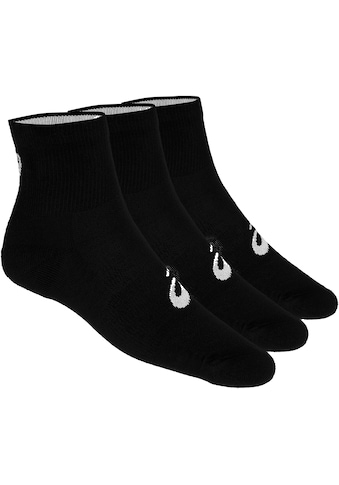 Sportsocken, (3 Paar)