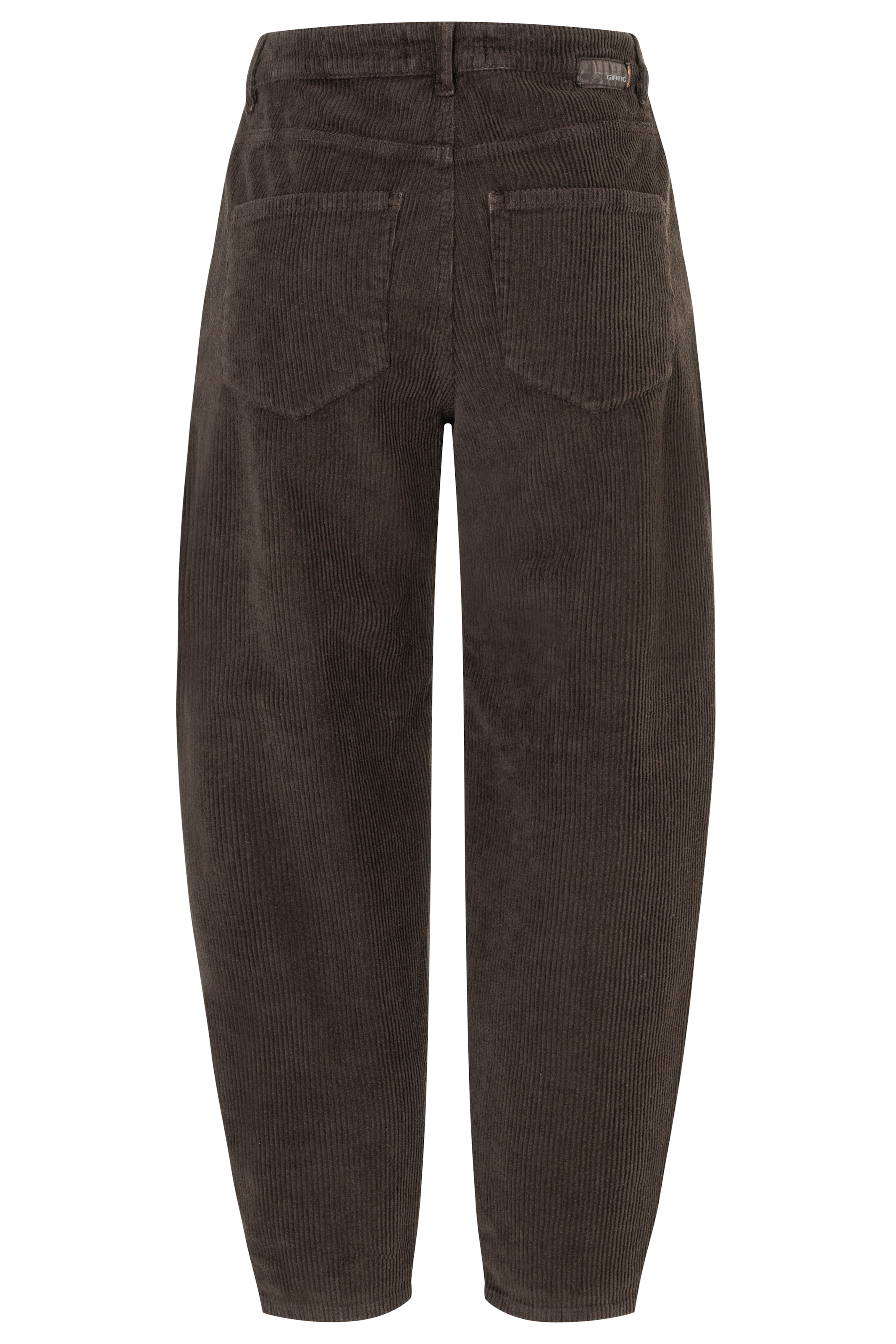 GANG Cordhose »94VIA«  im Balloon Fit, hohe Taille