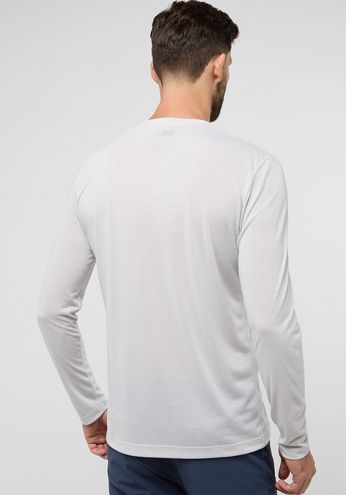 Jack Wolfskin Langarmshirt "VONNAN LS T M" günstig online kaufen