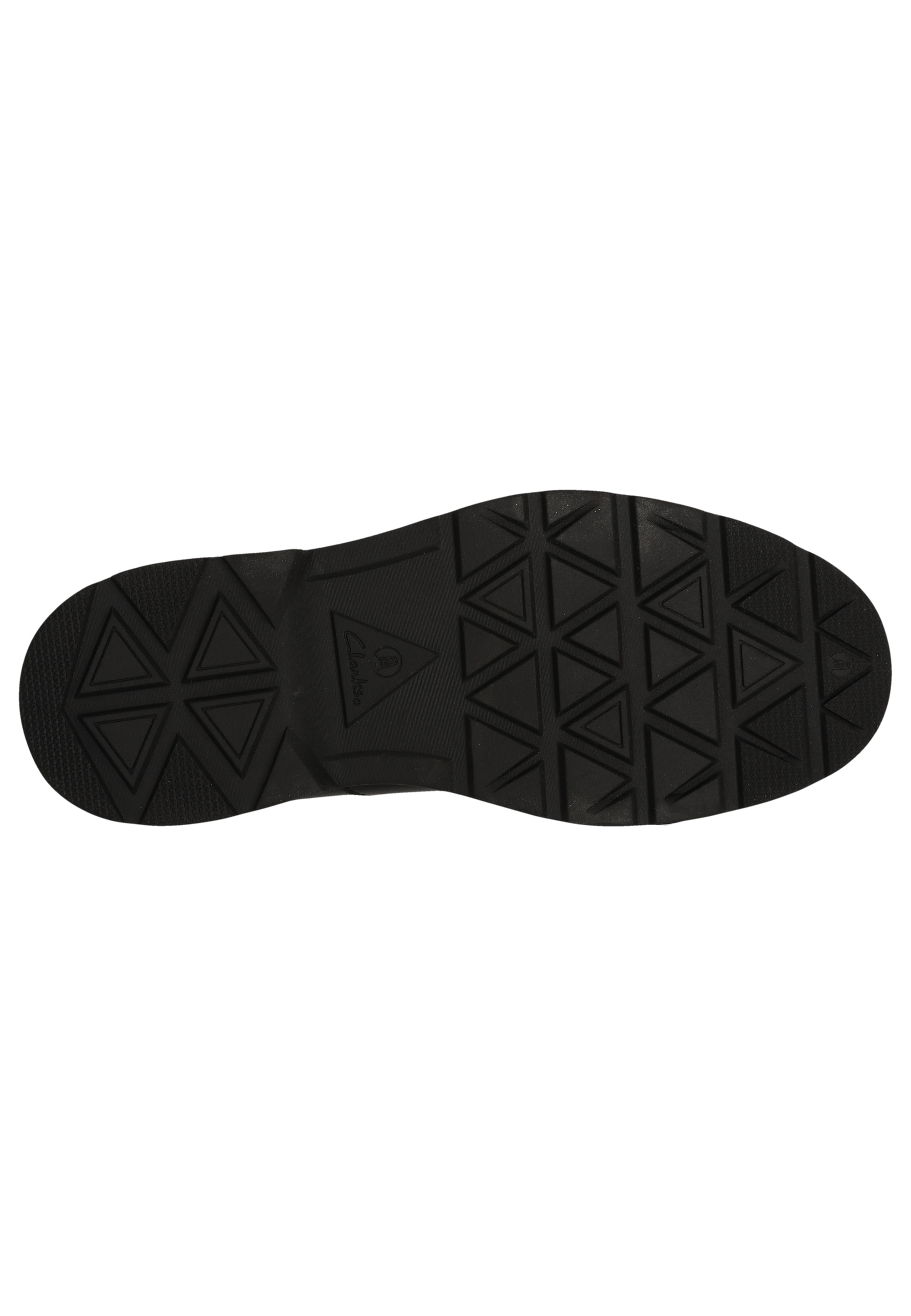 Clarks Stiefelette »Badbury High Waterproof«, im wasserdichten Design