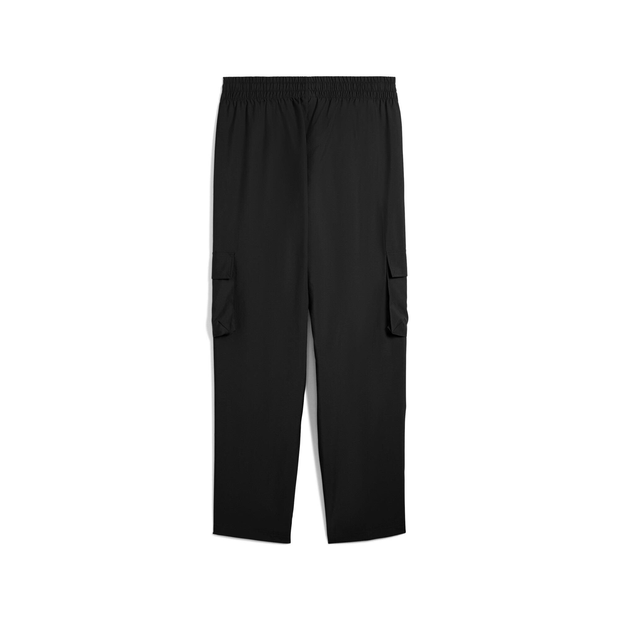 PUMA Sporthose »Essentials No. 1 Logo Gewebte Cargohose Herren«