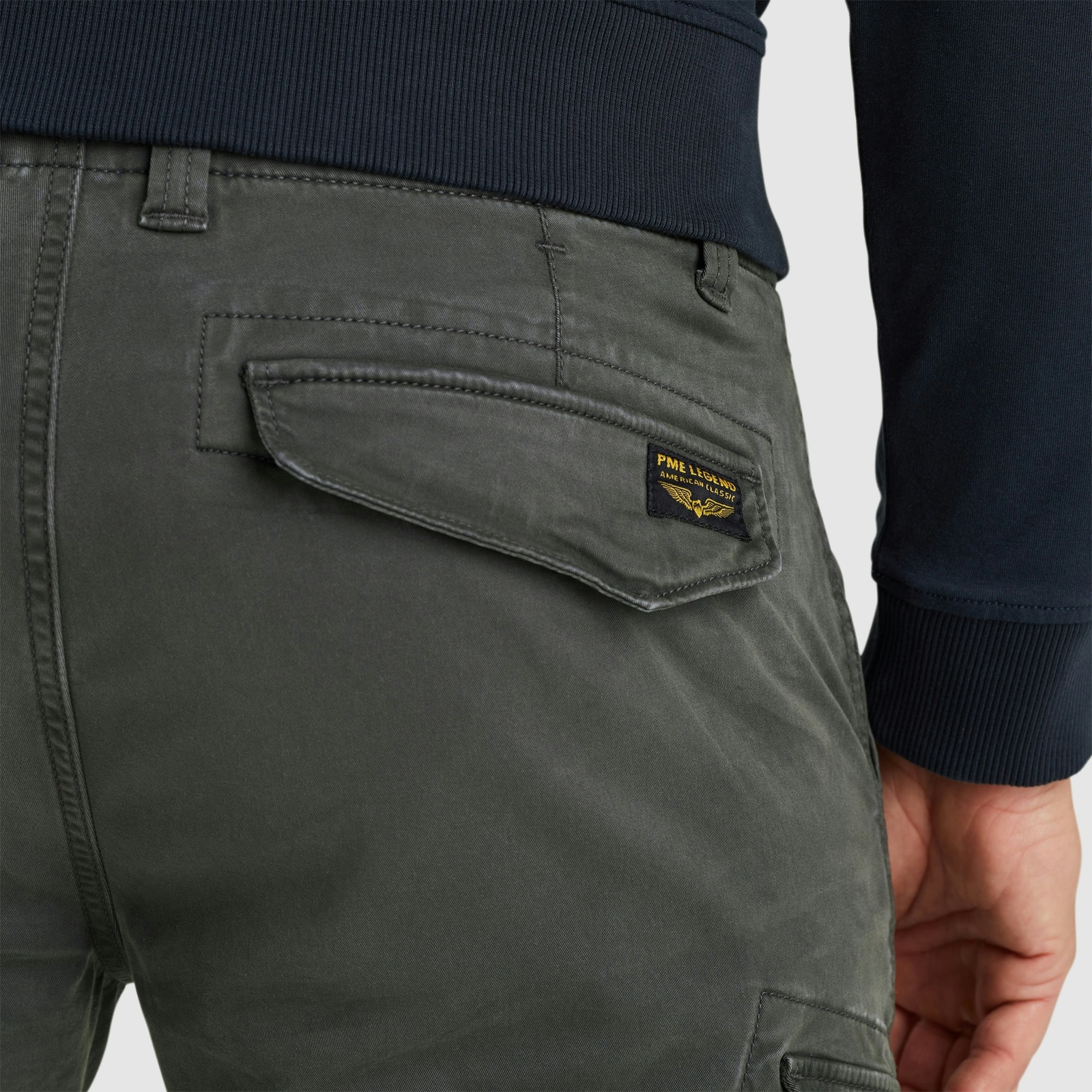 PME LEGEND Cargohose »Nordrop Stretch Twill«