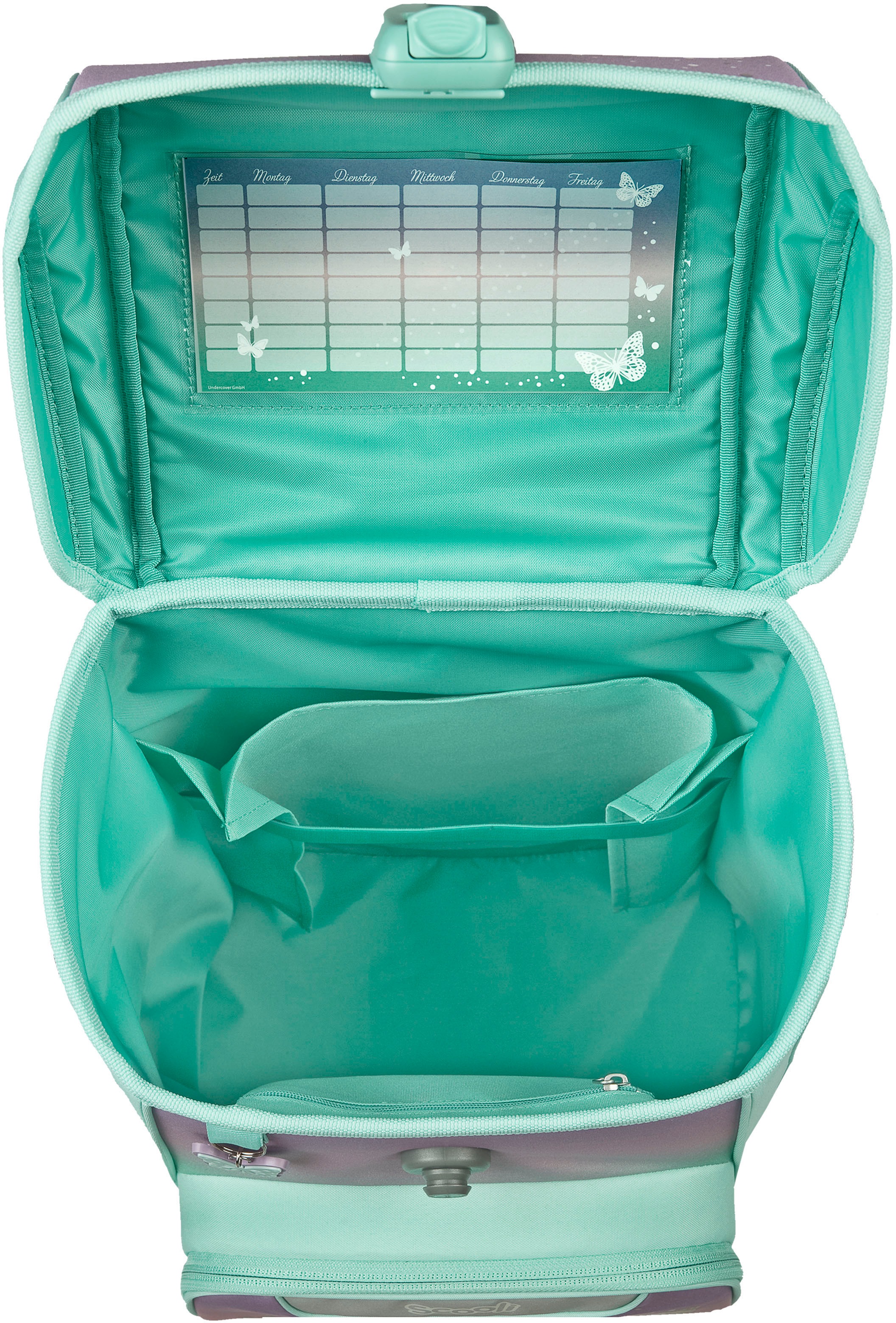 Scooli Schulranzen »Easy Start« Reflektoren