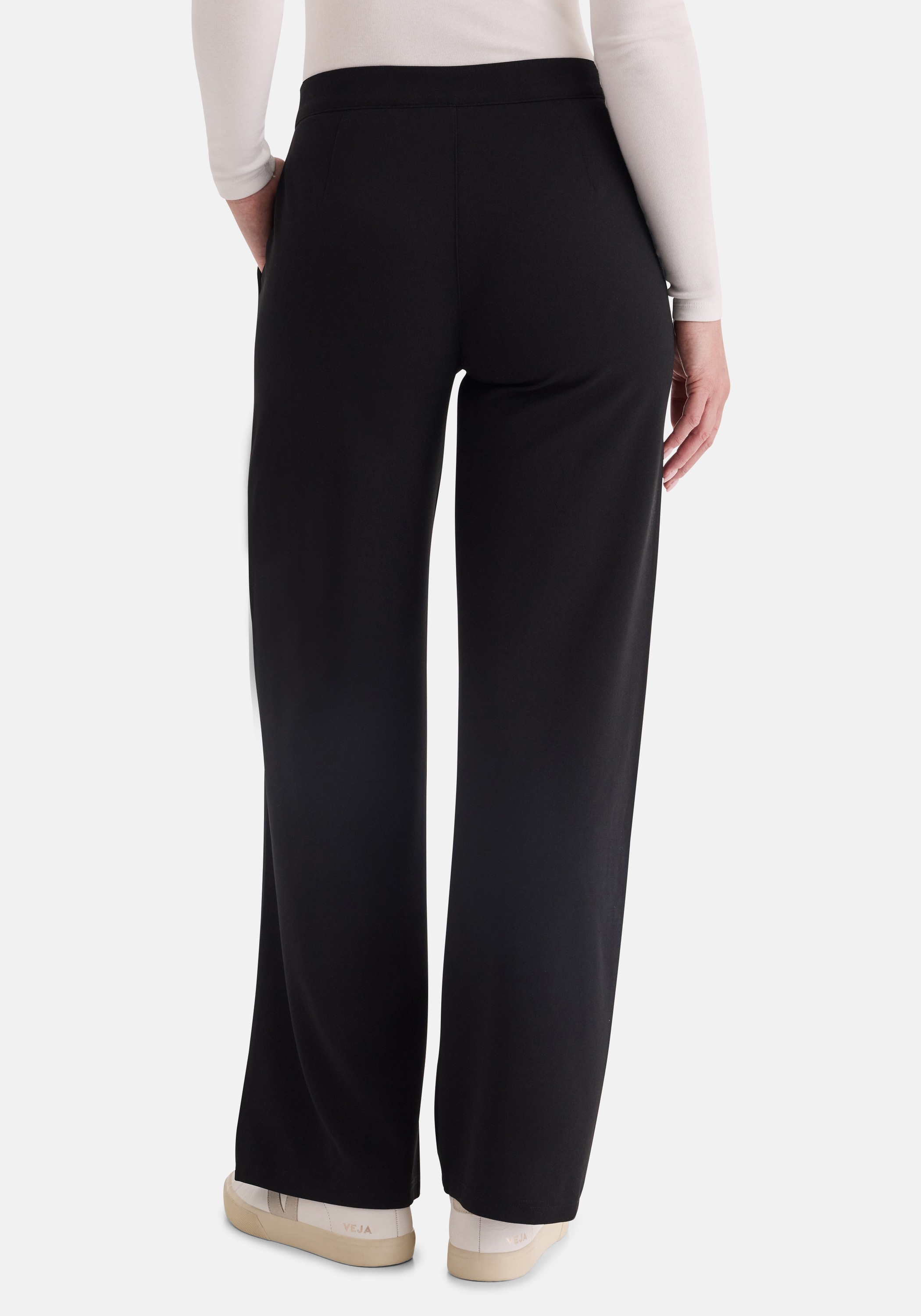 STOOKER WOMEN Schlupfhose »MODENA Hose Jersey extra Wide Leg«  Hose Jersey extra Wide Leg für Damen