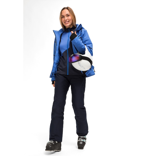 Maier Sports Skijacke »Lunada«, atmungsaktive Damen Ski-Jacke, wasserdichte  und winddichte Winterjacke für bestellen | BAUR