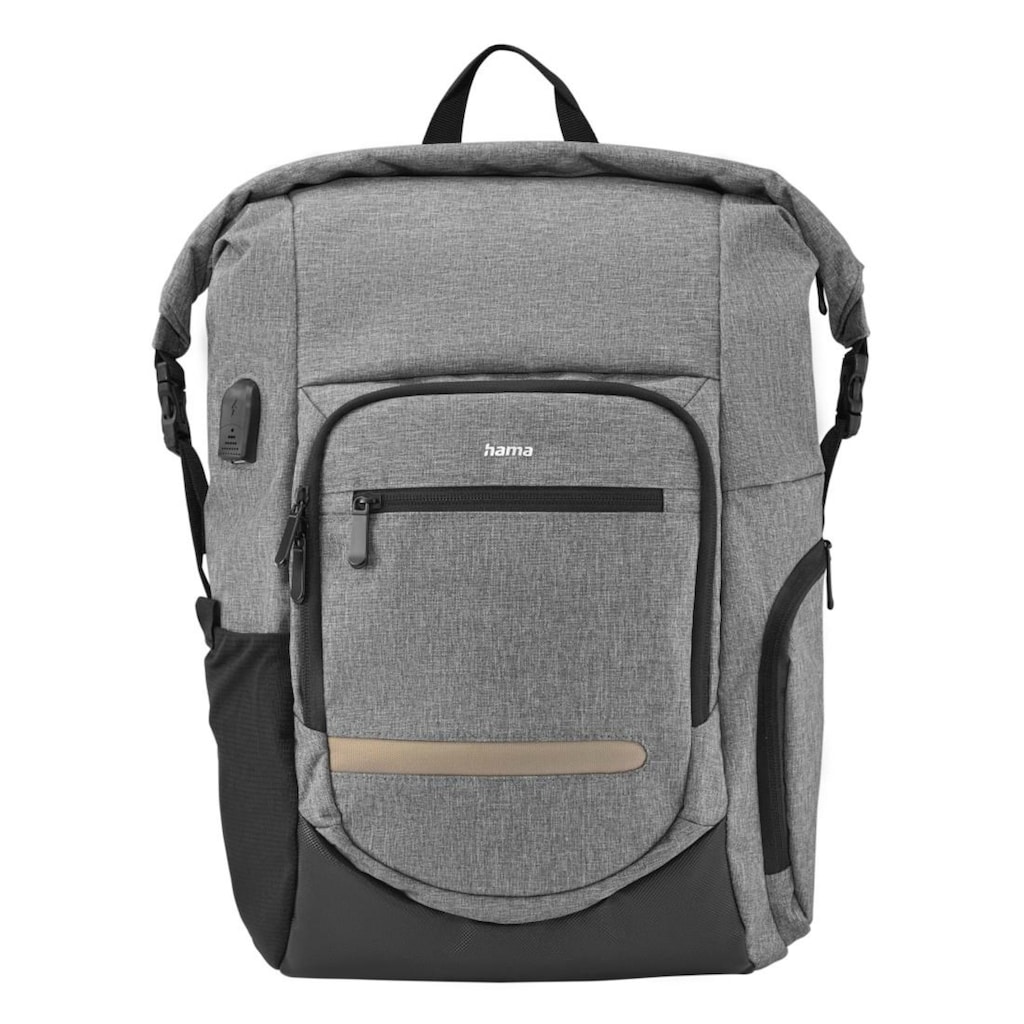 Hama Laptoprucksack »Laptop Rucksack "Terra", bis 40cm (15,6")«