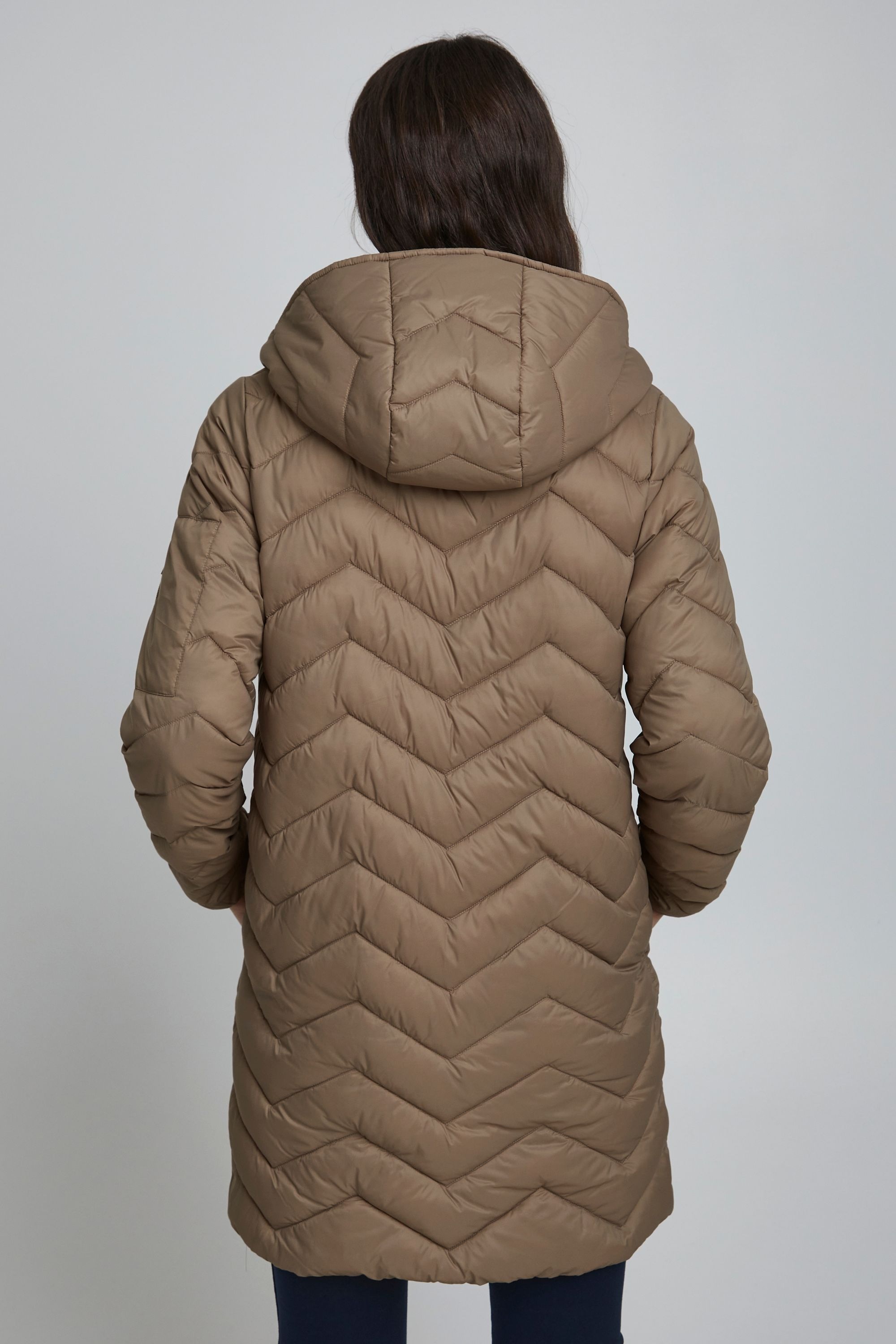 fransa Schneejacke »Steppmantel FRBapadding«