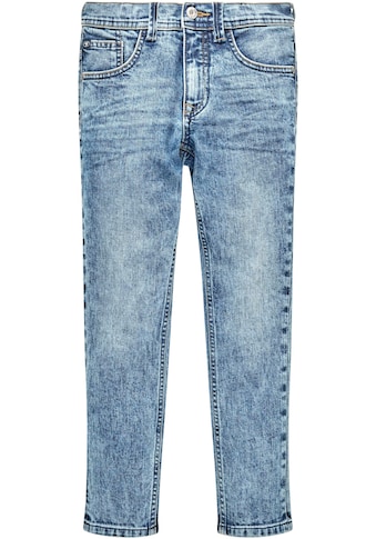 TOM TAILOR Skinny-fit-Jeans »Matt« su Knopf- ir R...